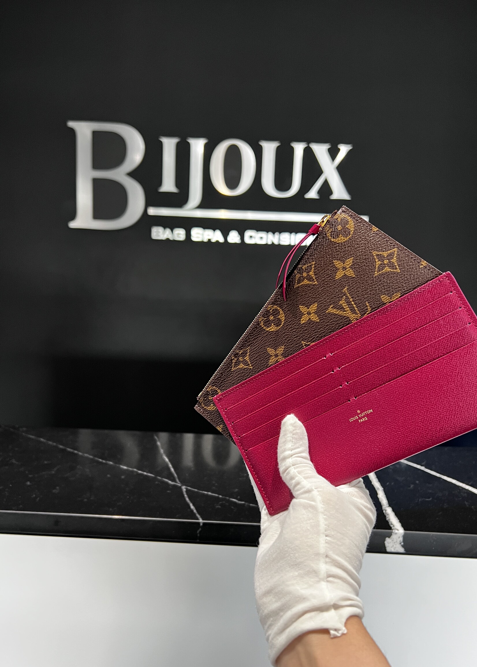 Louis Vuitton Louis Vuitton Pochette Felicie Accessories Inserts