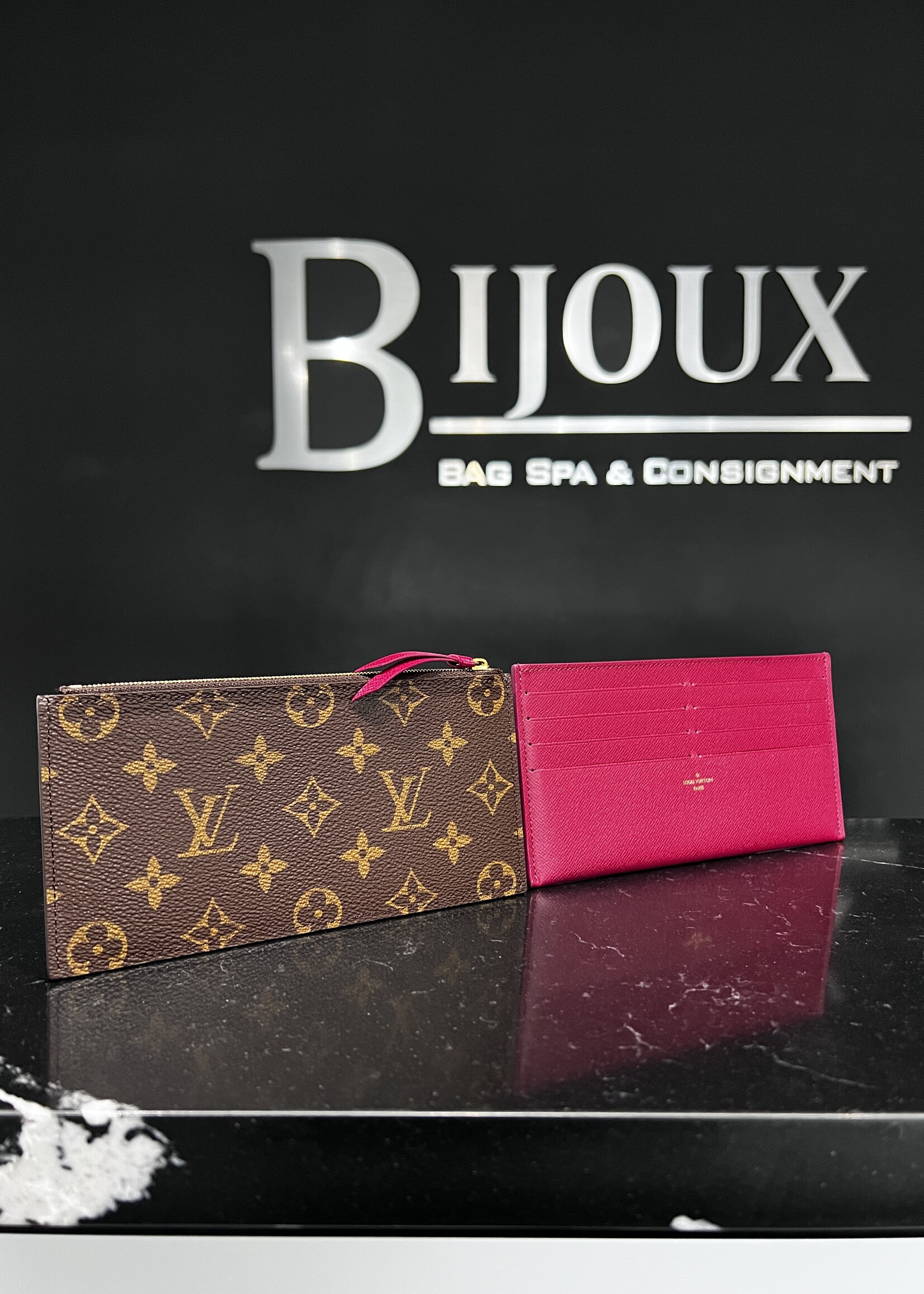 Louis Vuitton Louis Vuitton Pochette Felicie Accessories Inserts