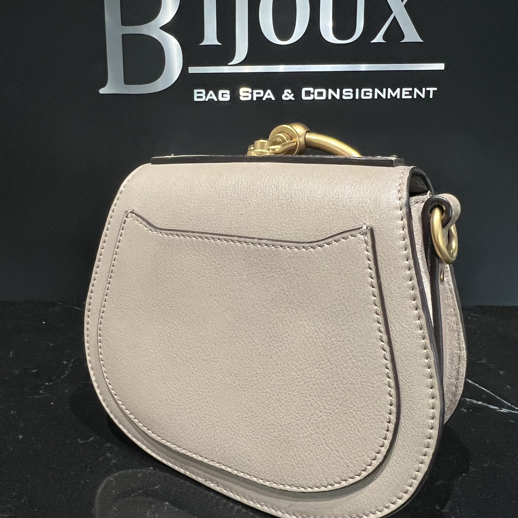 Chloe SOLD - Chloe Nile Bracelet Bag