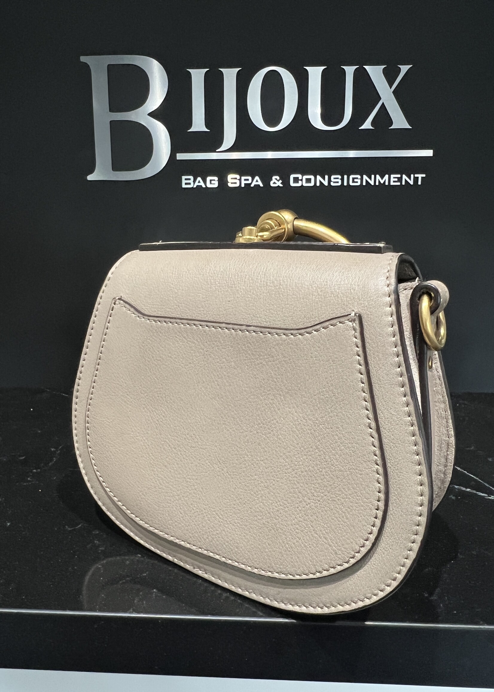 Chloe SOLD - Chloe Nile Bracelet Bag