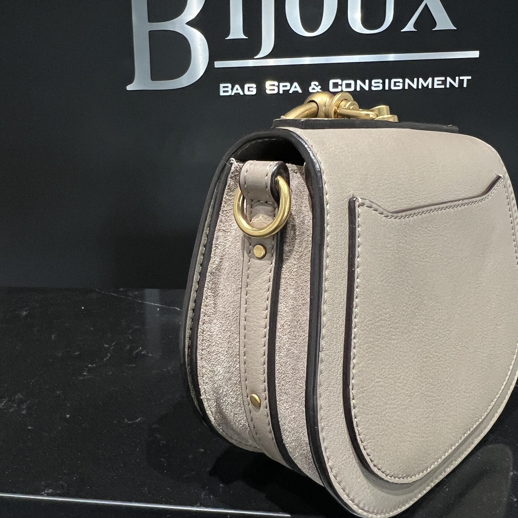 Chloe SOLD - Chloe Nile Bracelet Bag