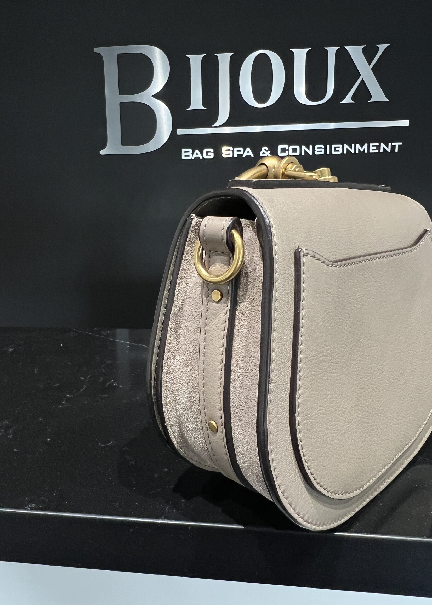 Chloe SOLD - Chloe Nile Bracelet Bag