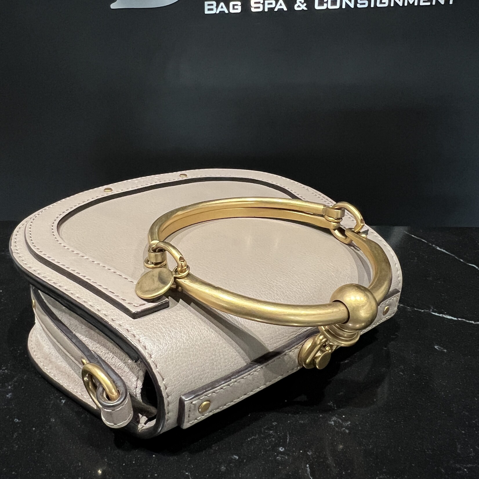 Chloe SOLD - Chloe Nile Bracelet Bag