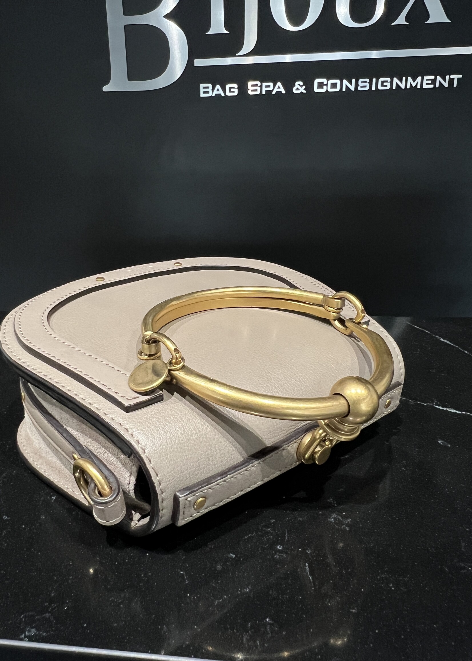 Chloe SOLD - Chloe Nile Bracelet Bag