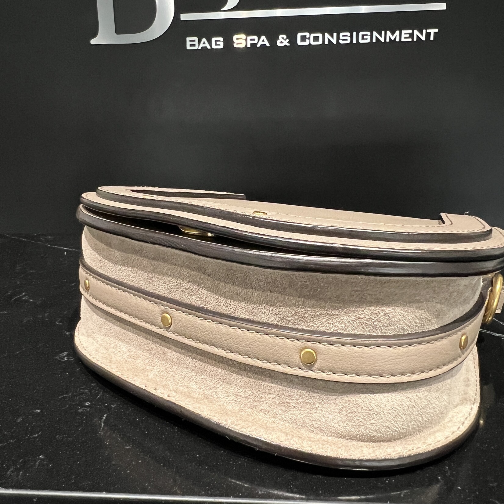 Chloe SOLD - Chloe Nile Bracelet Bag