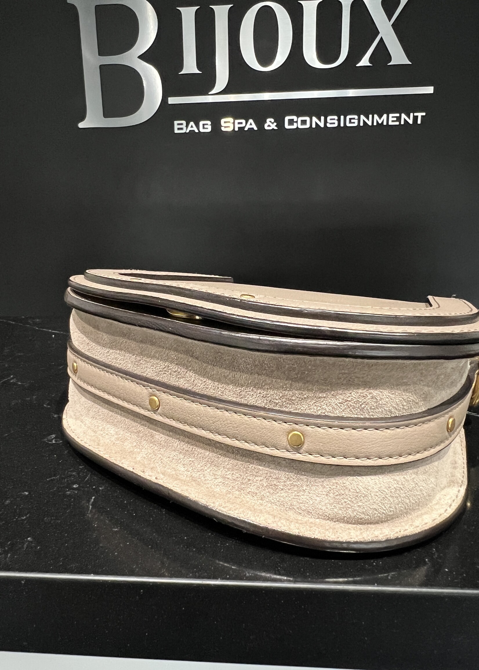 Chloe SOLD - Chloe Nile Bracelet Bag