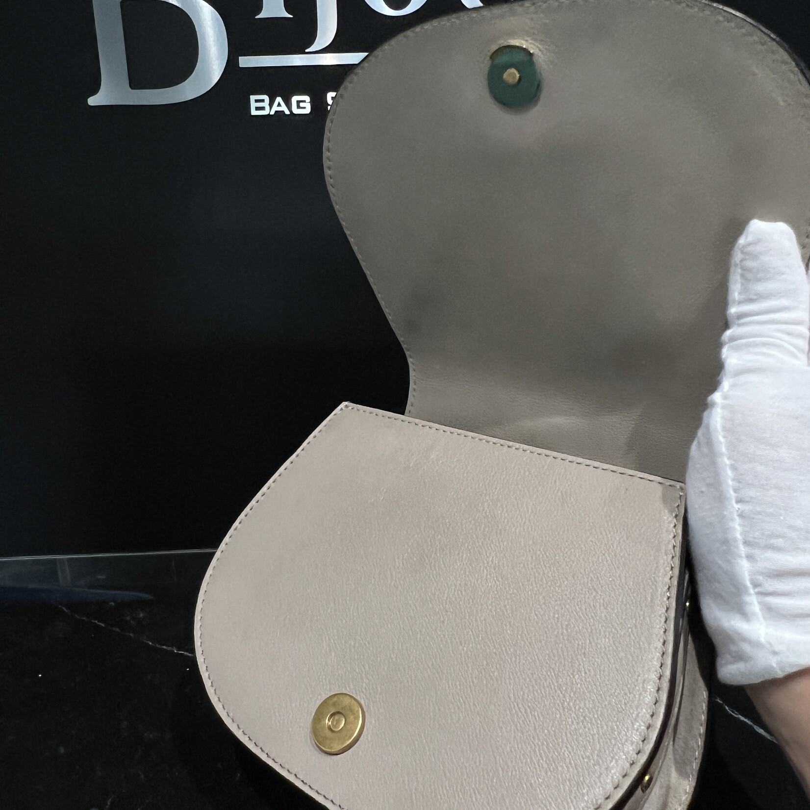 Chloe SOLD - Chloe Nile Bracelet Bag