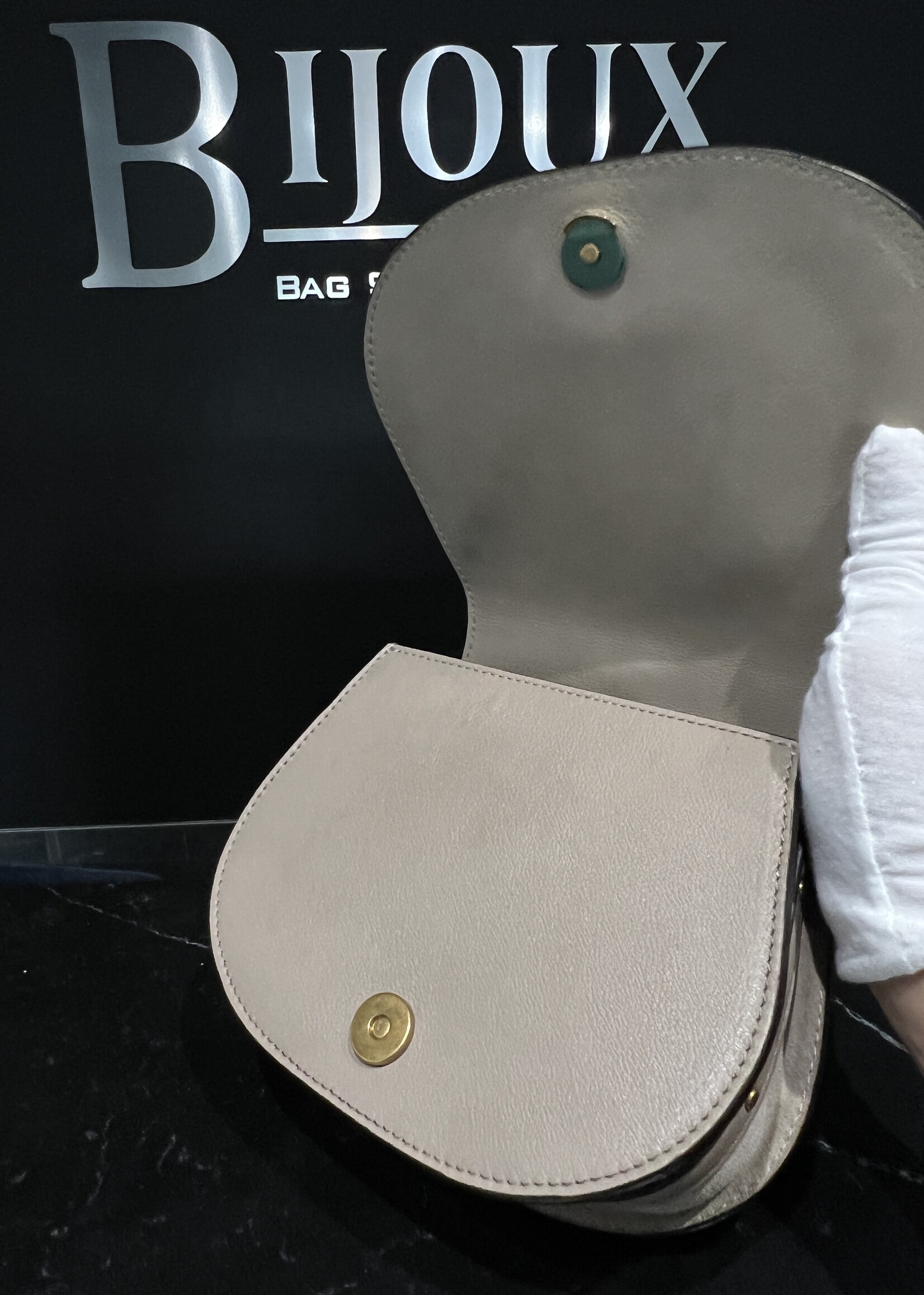 Chloe SOLD - Chloe Nile Bracelet Bag