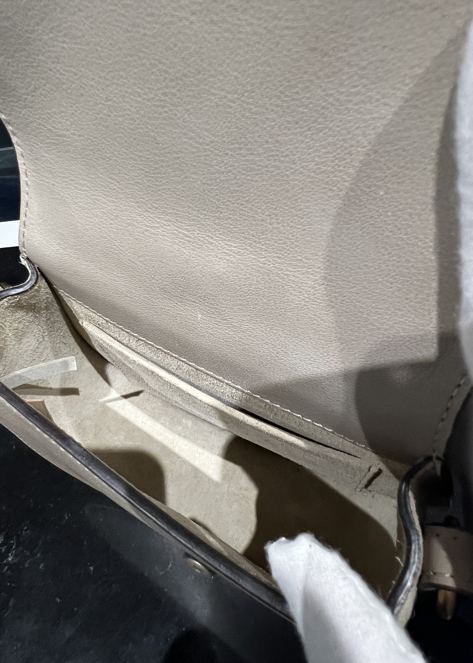 Chloe SOLD - Chloe Nile Bracelet Bag