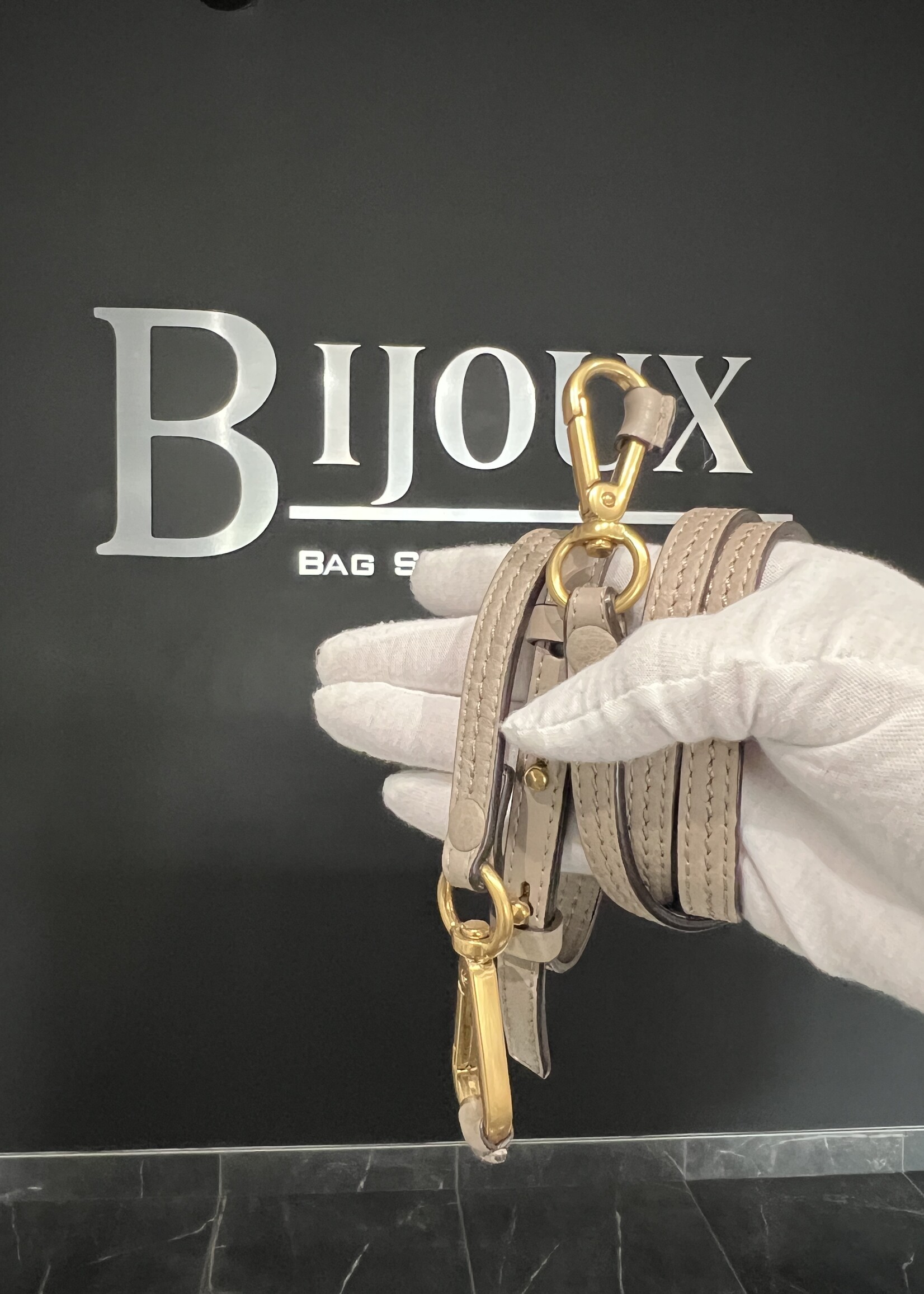 Chloe SOLD - Chloe Nile Bracelet Bag