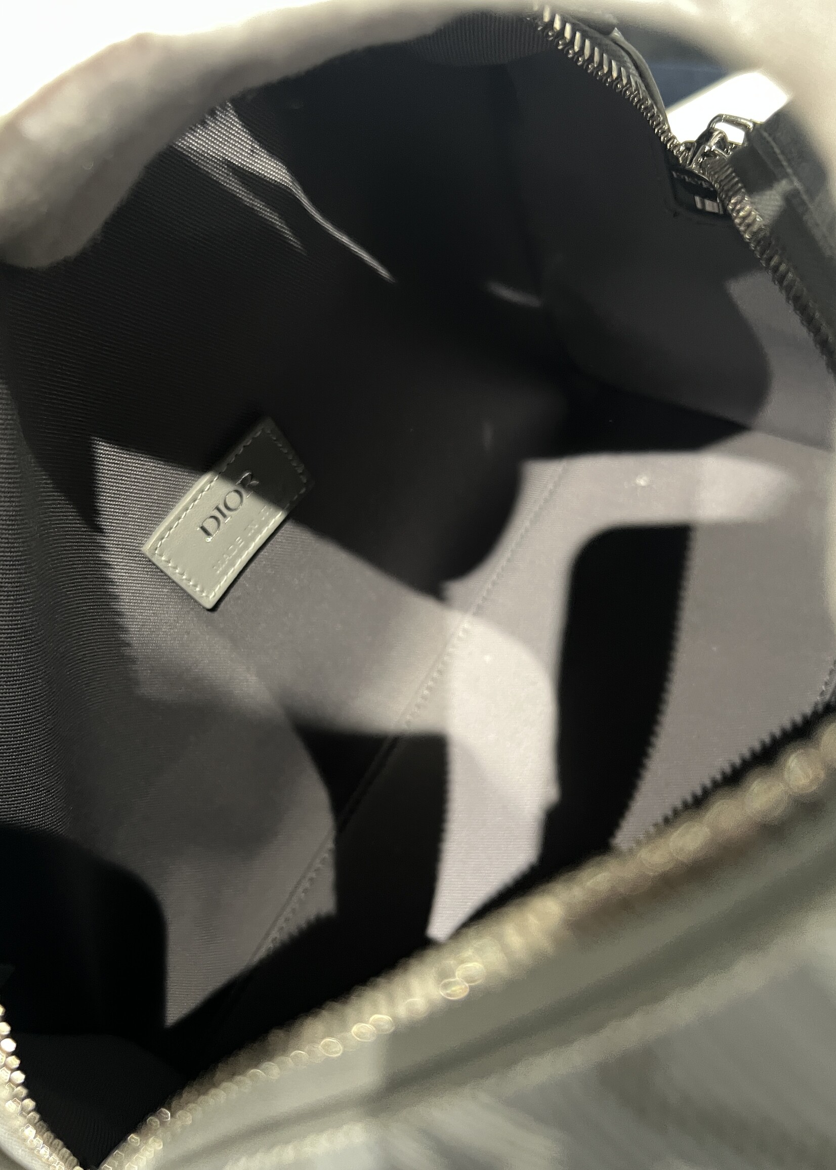 Christian Louboutin SOLD - Christian Dior Lingot 26 Diamond Grey