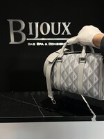 Christian Louboutin SOLD - Christian Dior Lingot 26 Diamond Grey