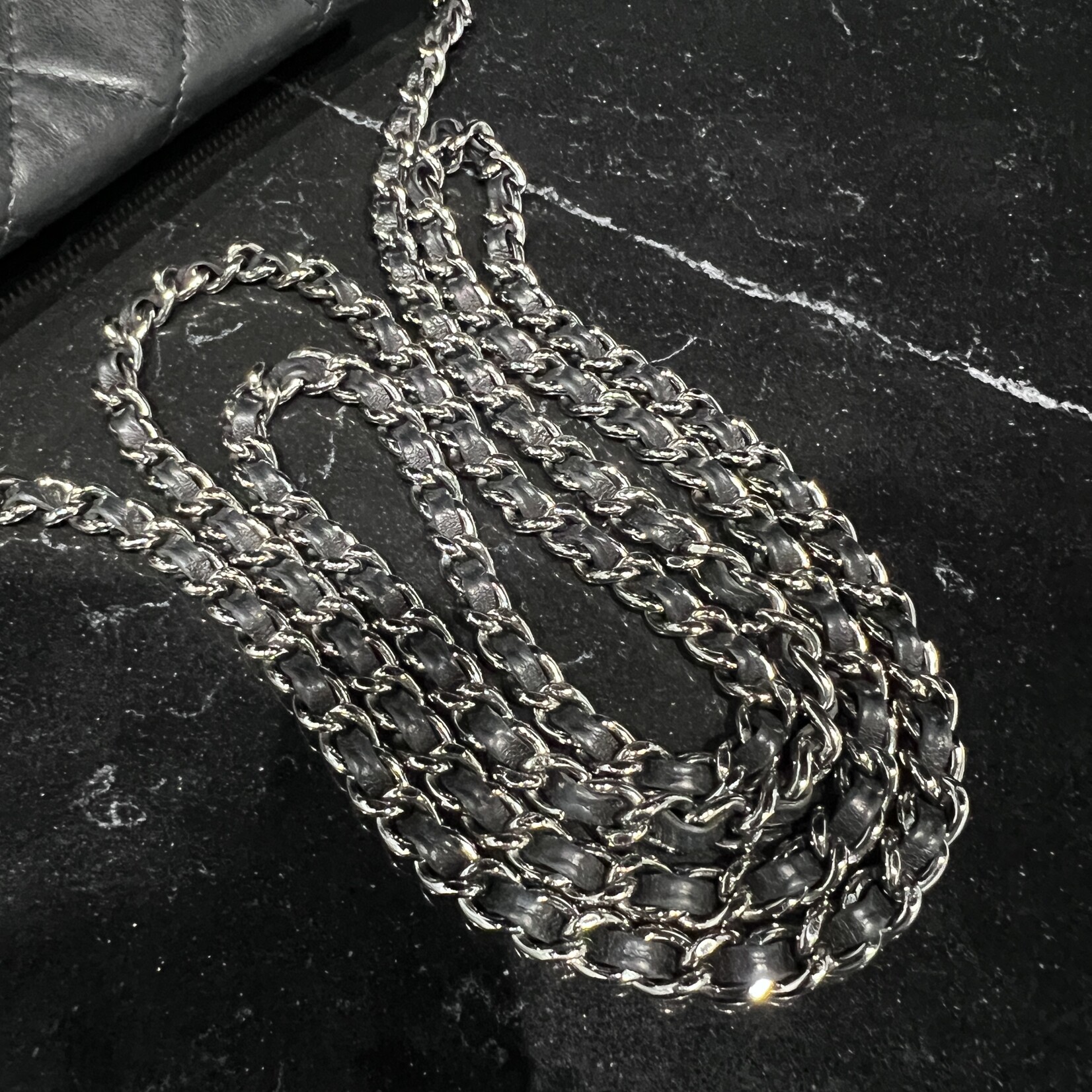 Chanel SOLD - Chanel Mini Mineral Nights Evening Bag