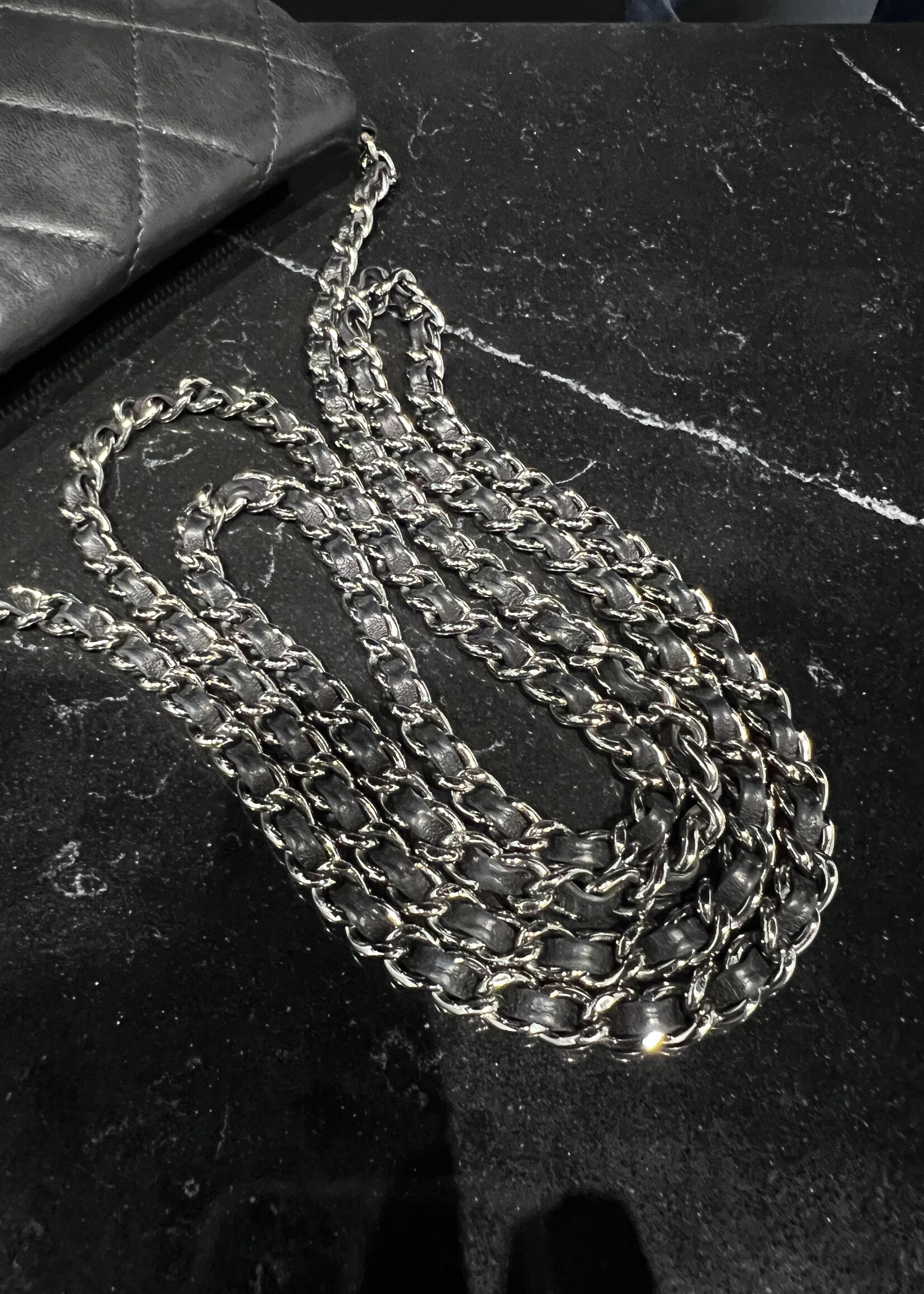 Chanel SOLD - Chanel Mini Mineral Nights Evening Bag