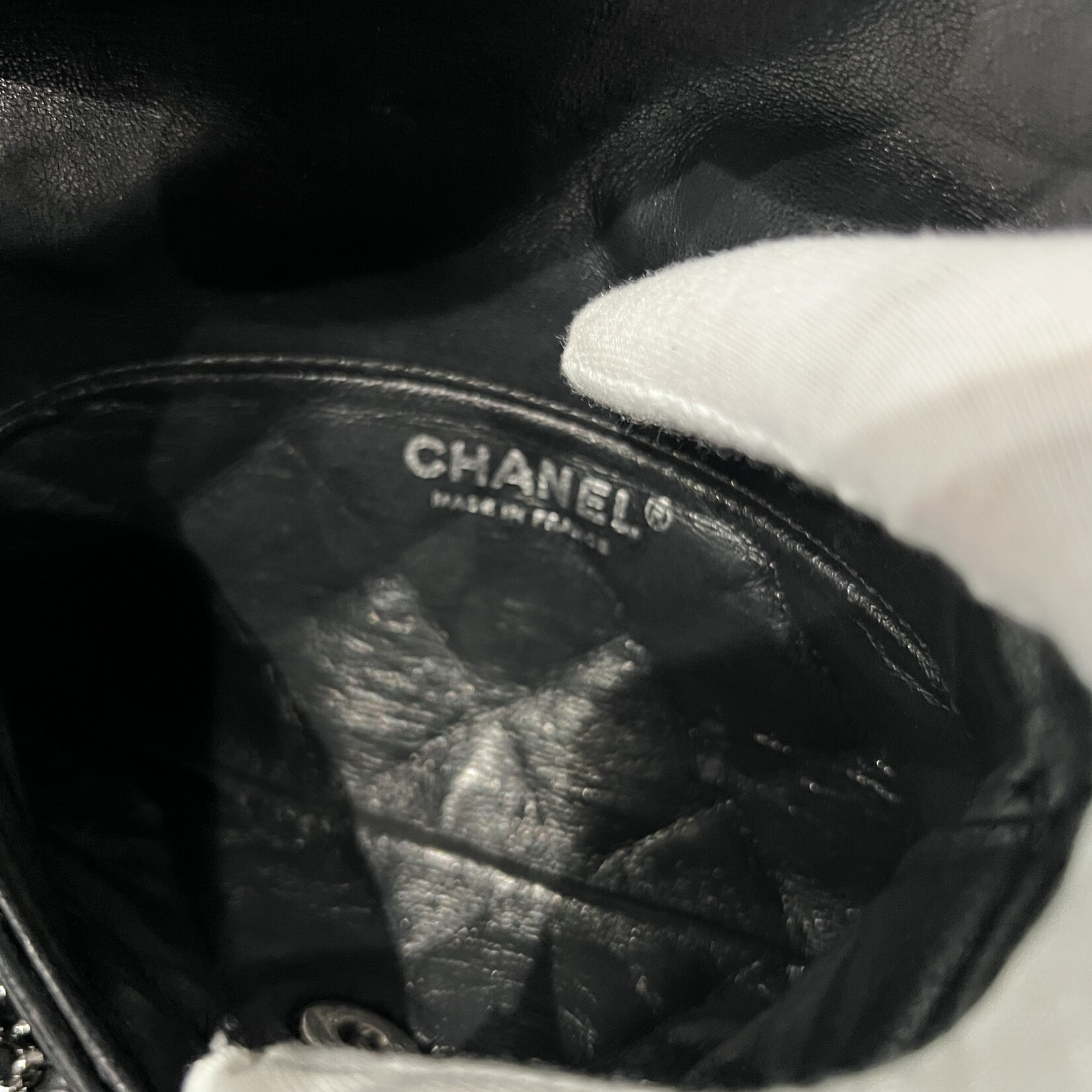 Chanel SOLD - Chanel Mini Mineral Nights Evening Bag