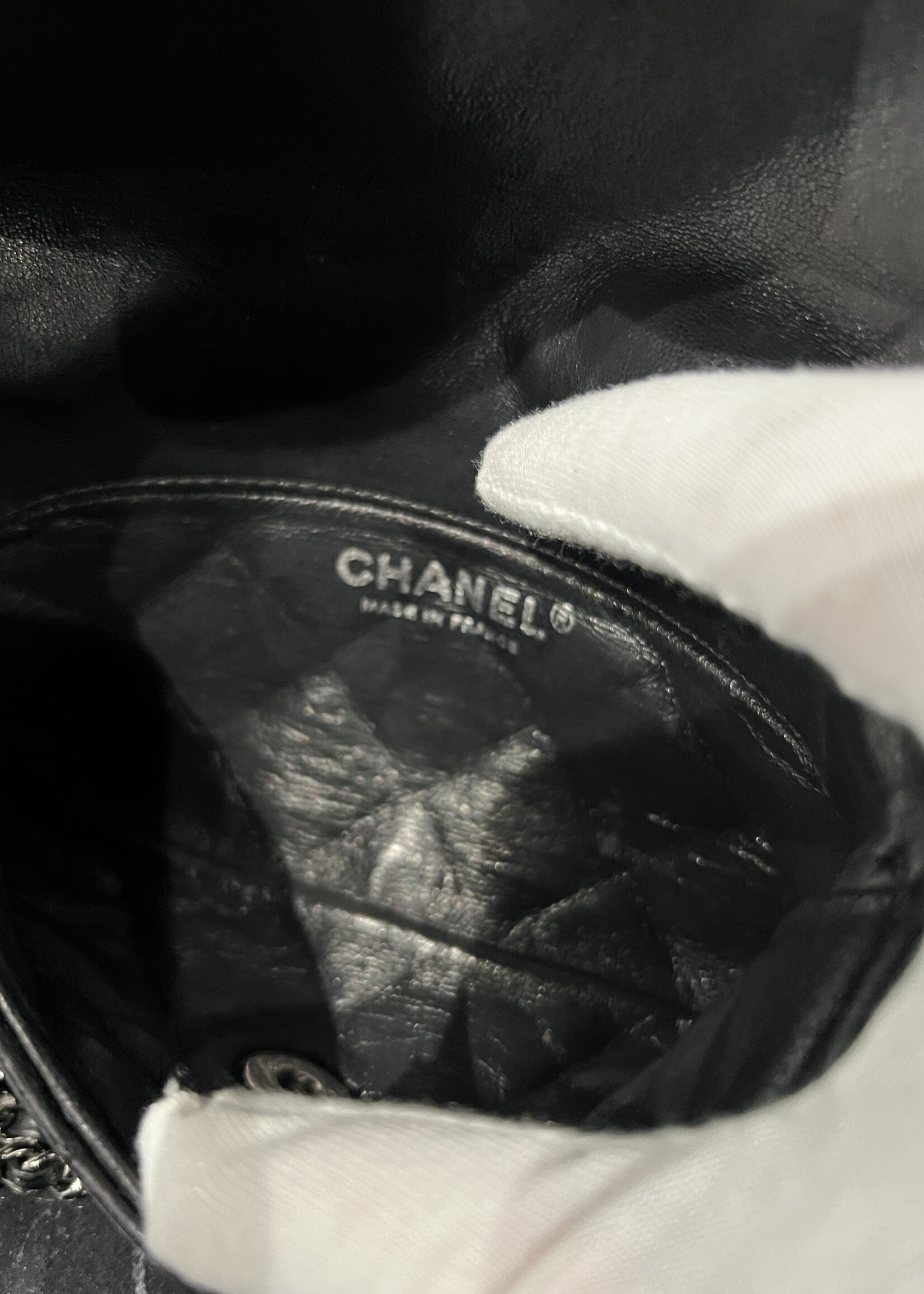 Chanel SOLD - Chanel Mini Mineral Nights Evening Bag