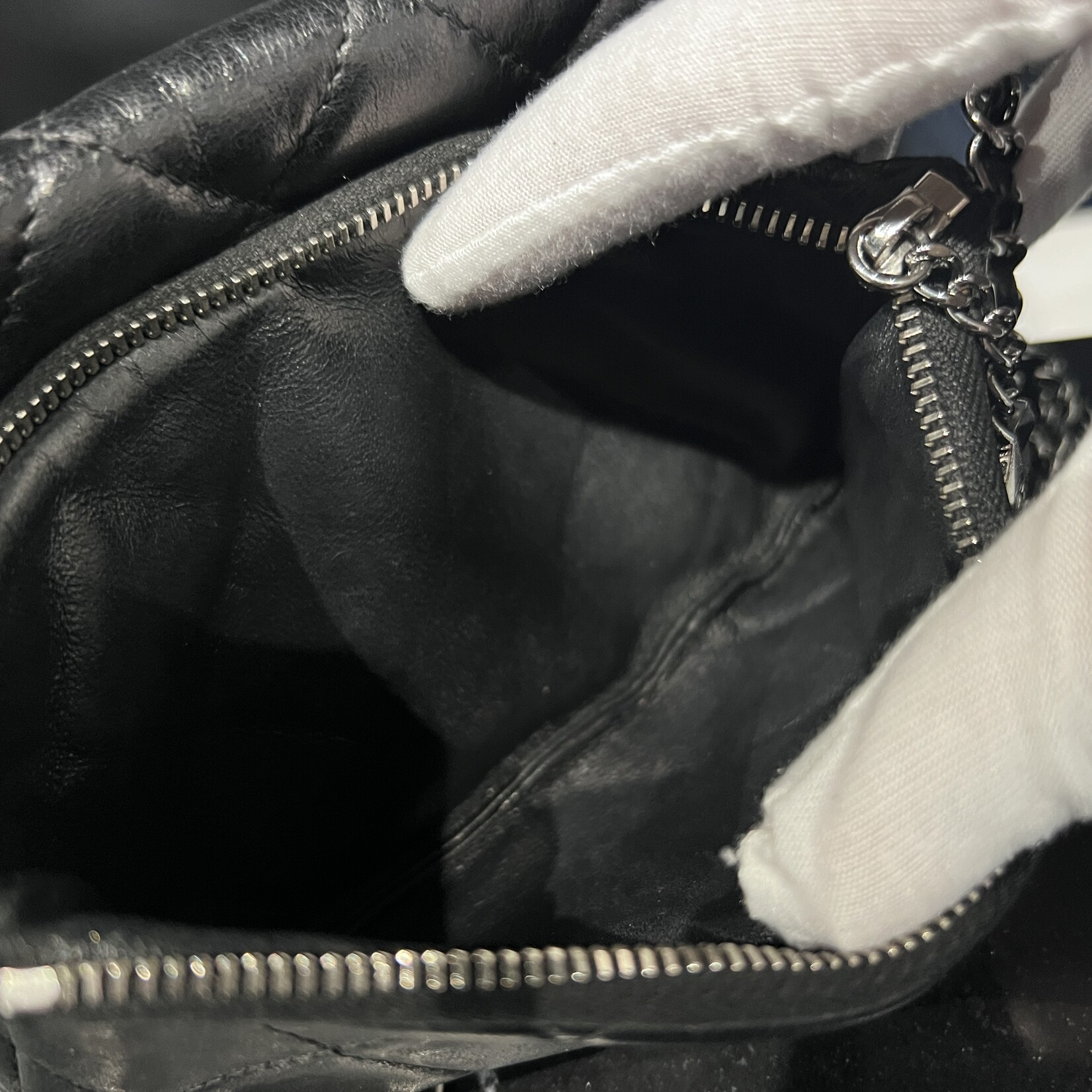 Chanel SOLD - Chanel Mini Mineral Nights Evening Bag