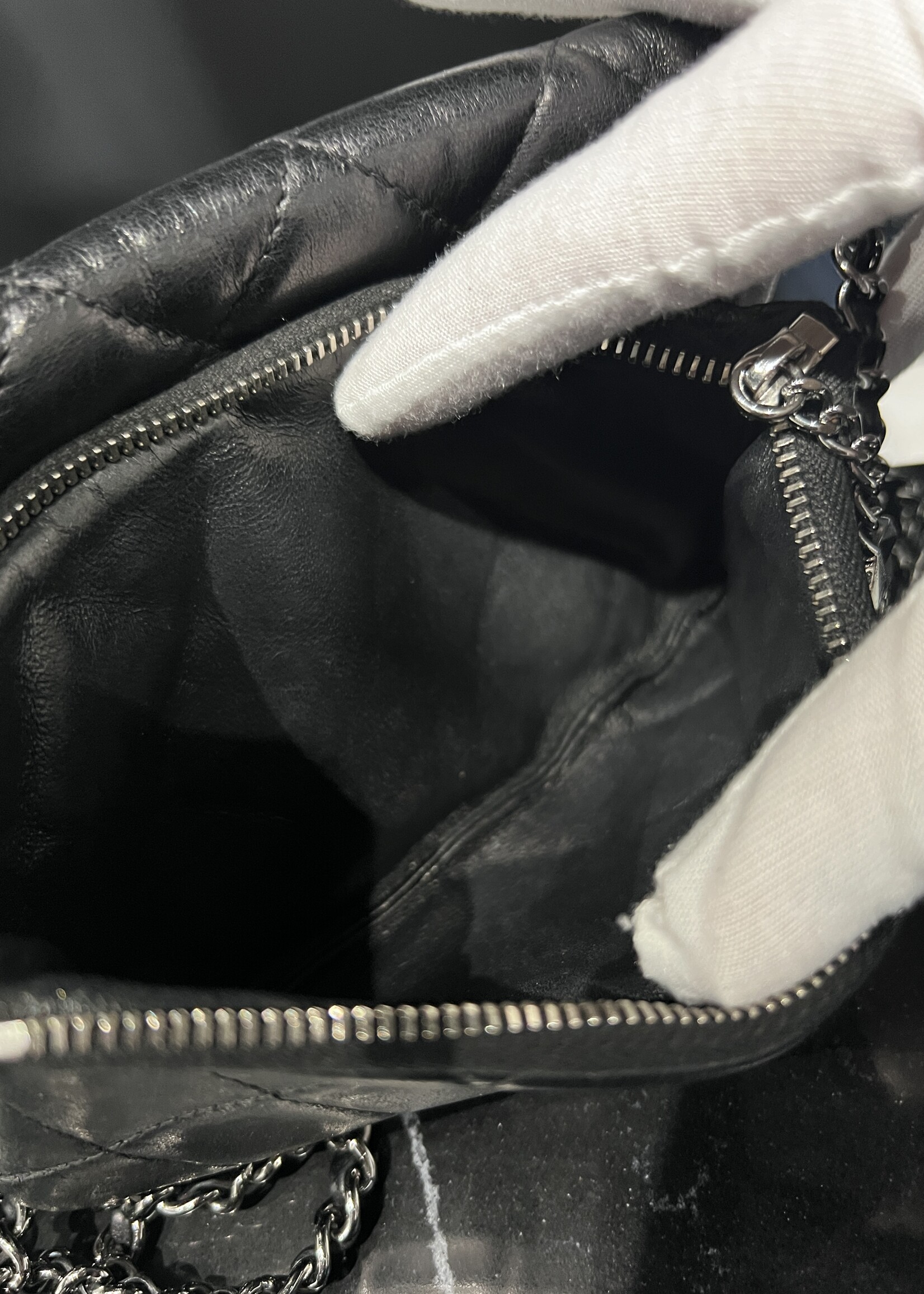 Chanel SOLD - Chanel Mini Mineral Nights Evening Bag