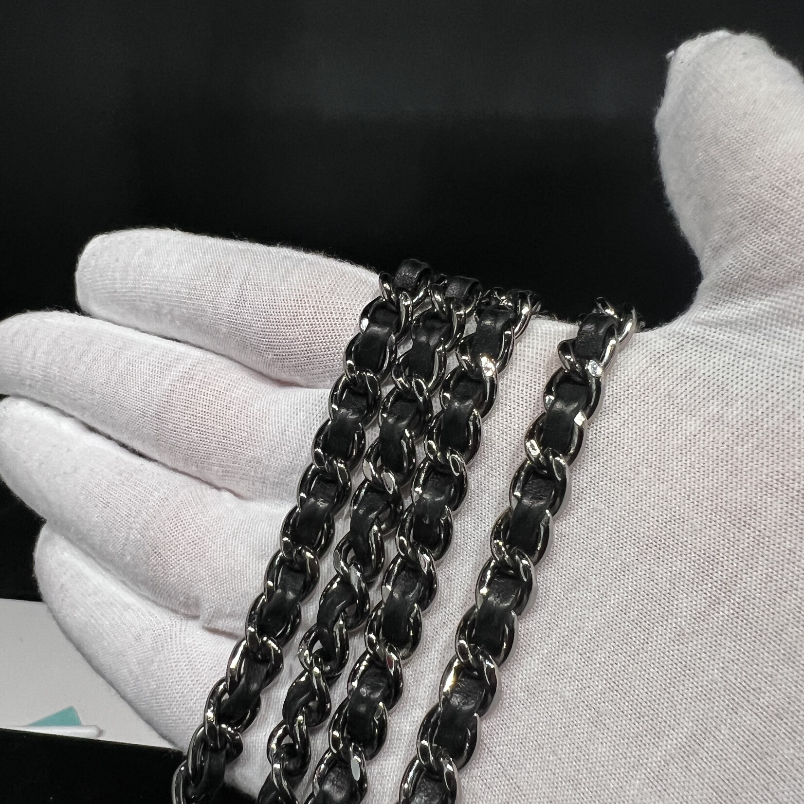 Chanel SOLD - Chanel Mini Mineral Nights Evening Bag