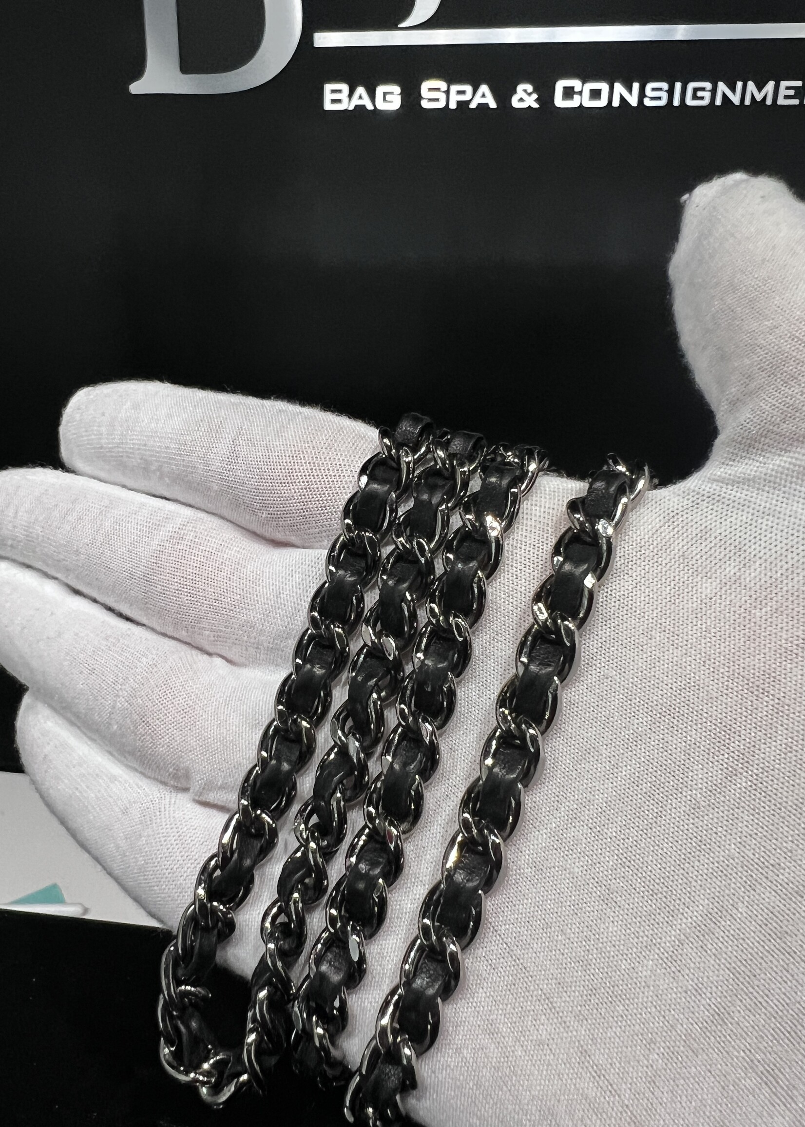 Chanel SOLD - Chanel Mini Mineral Nights Evening Bag