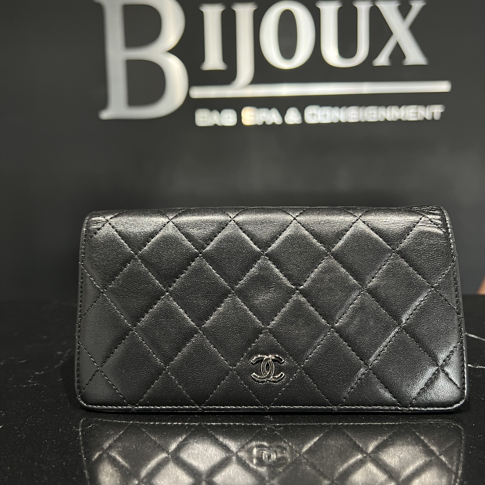 Chanel SOLD - Chanel Conversion Wallet