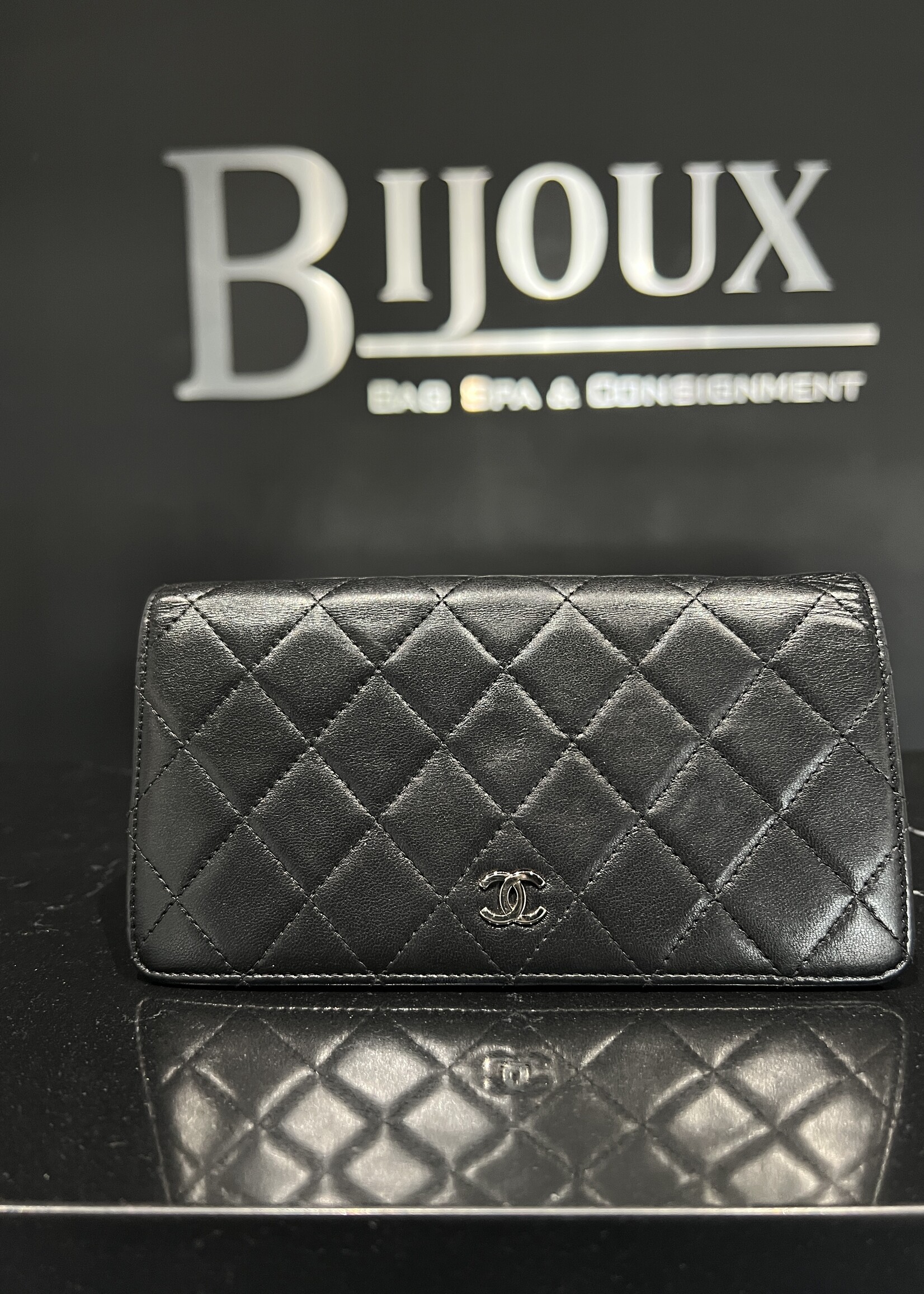 Chanel SOLD - Chanel Conversion Wallet