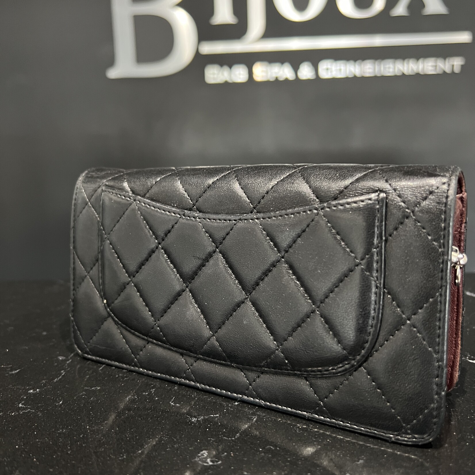 Chanel SOLD - Chanel Conversion Wallet