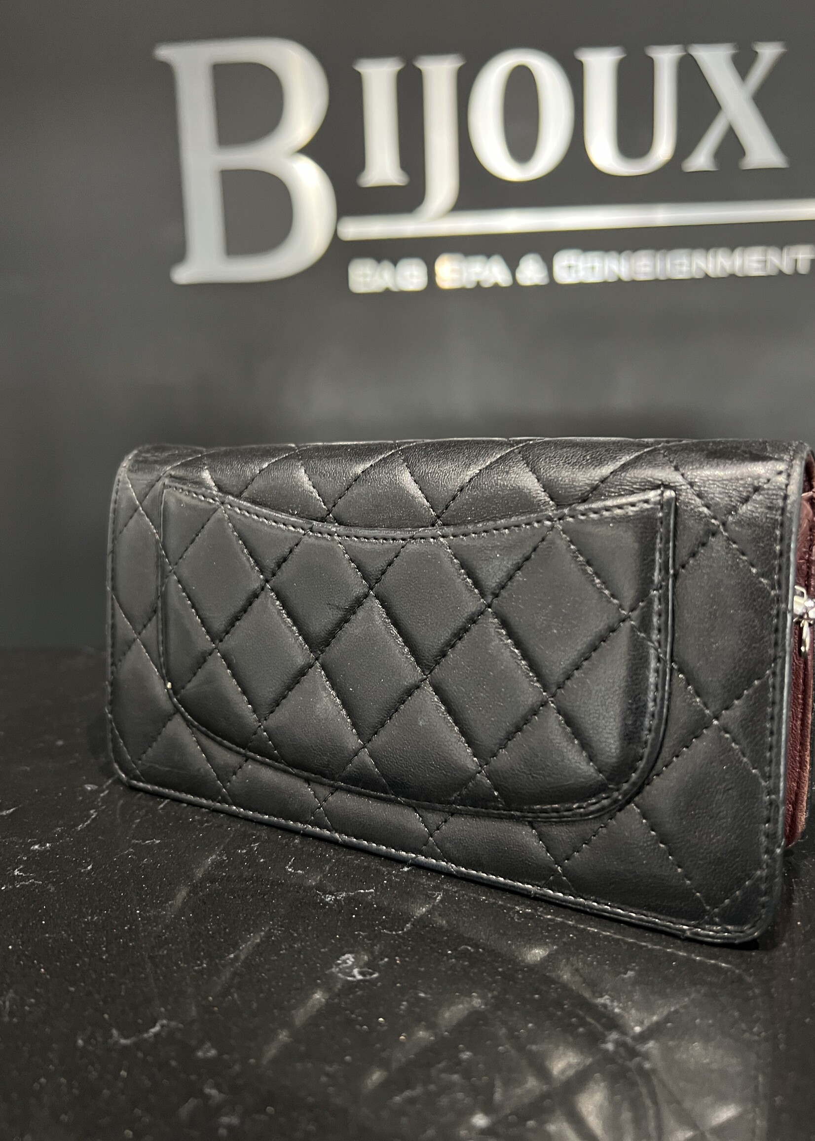 Chanel SOLD - Chanel Conversion Wallet