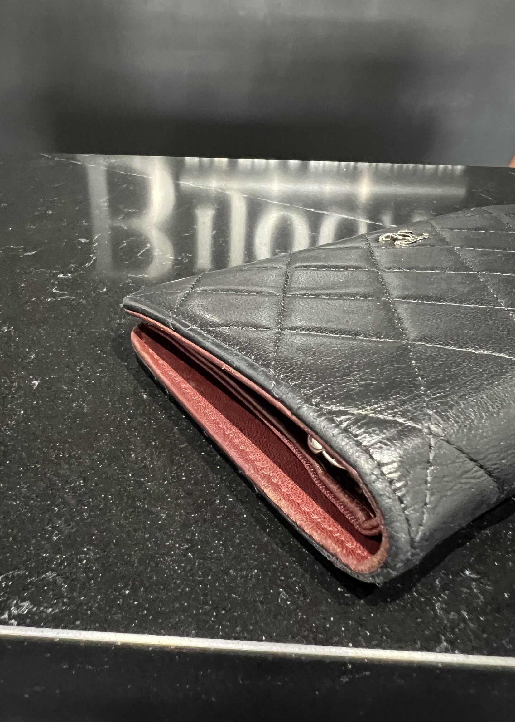 Chanel SOLD - Chanel Conversion Wallet