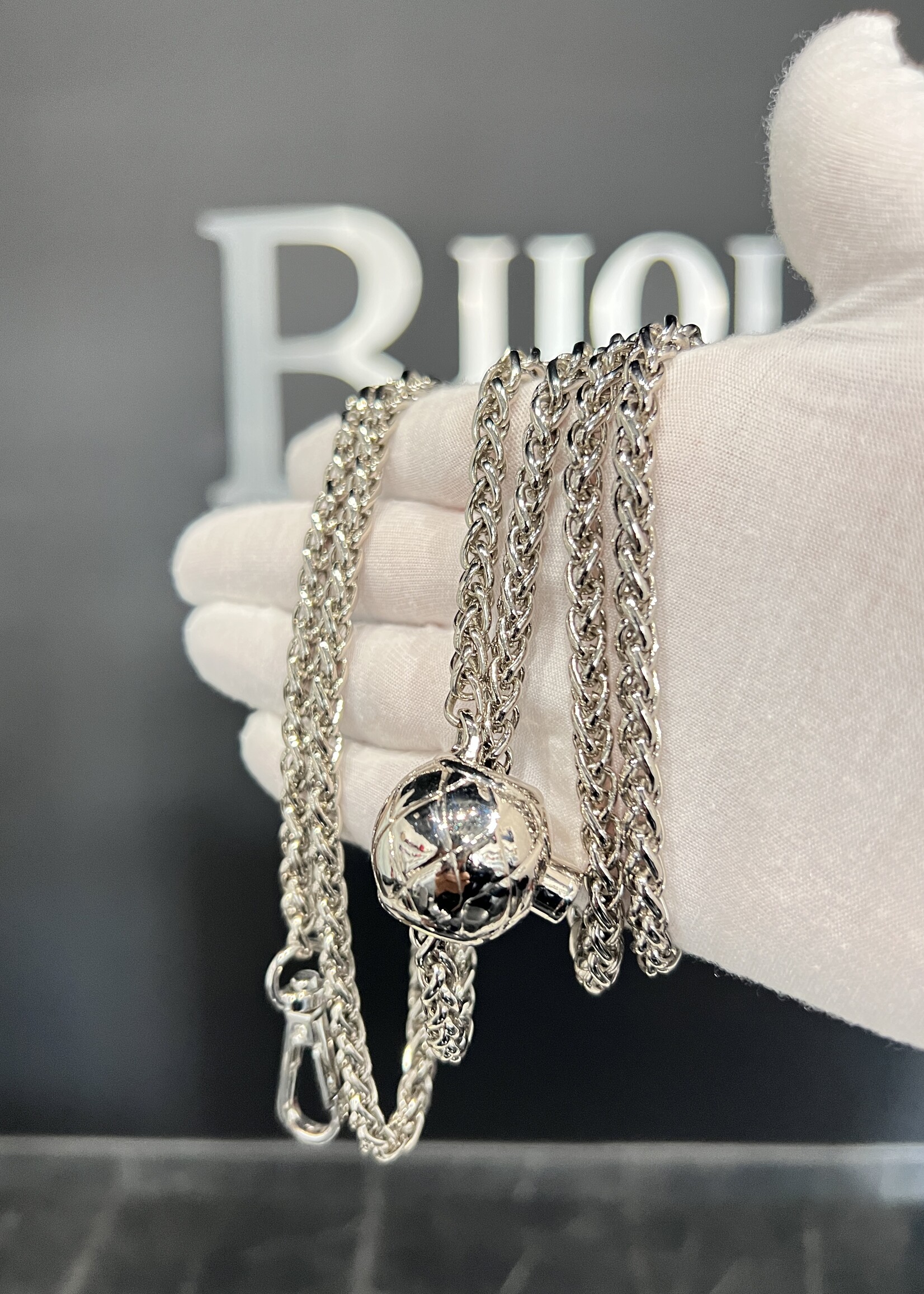 Chanel SOLD - Chanel Conversion Wallet