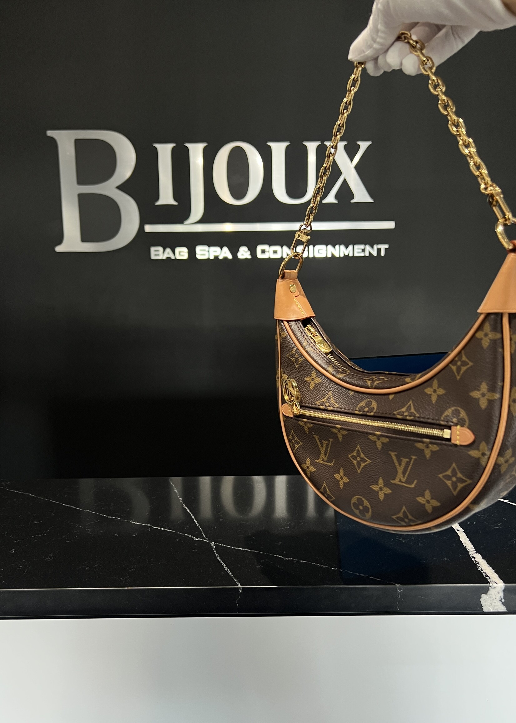 Louis Vuitton SOLD - Louis Vuitton Loop Bag