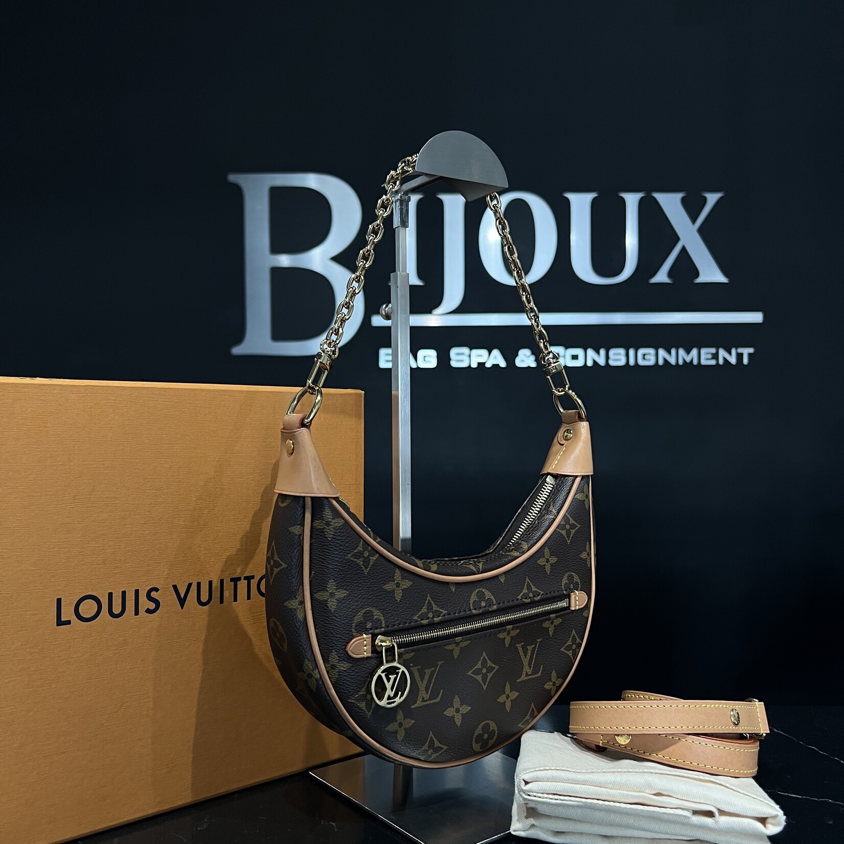 Louis Vuitton SOLD - Louis Vuitton Loop Bag