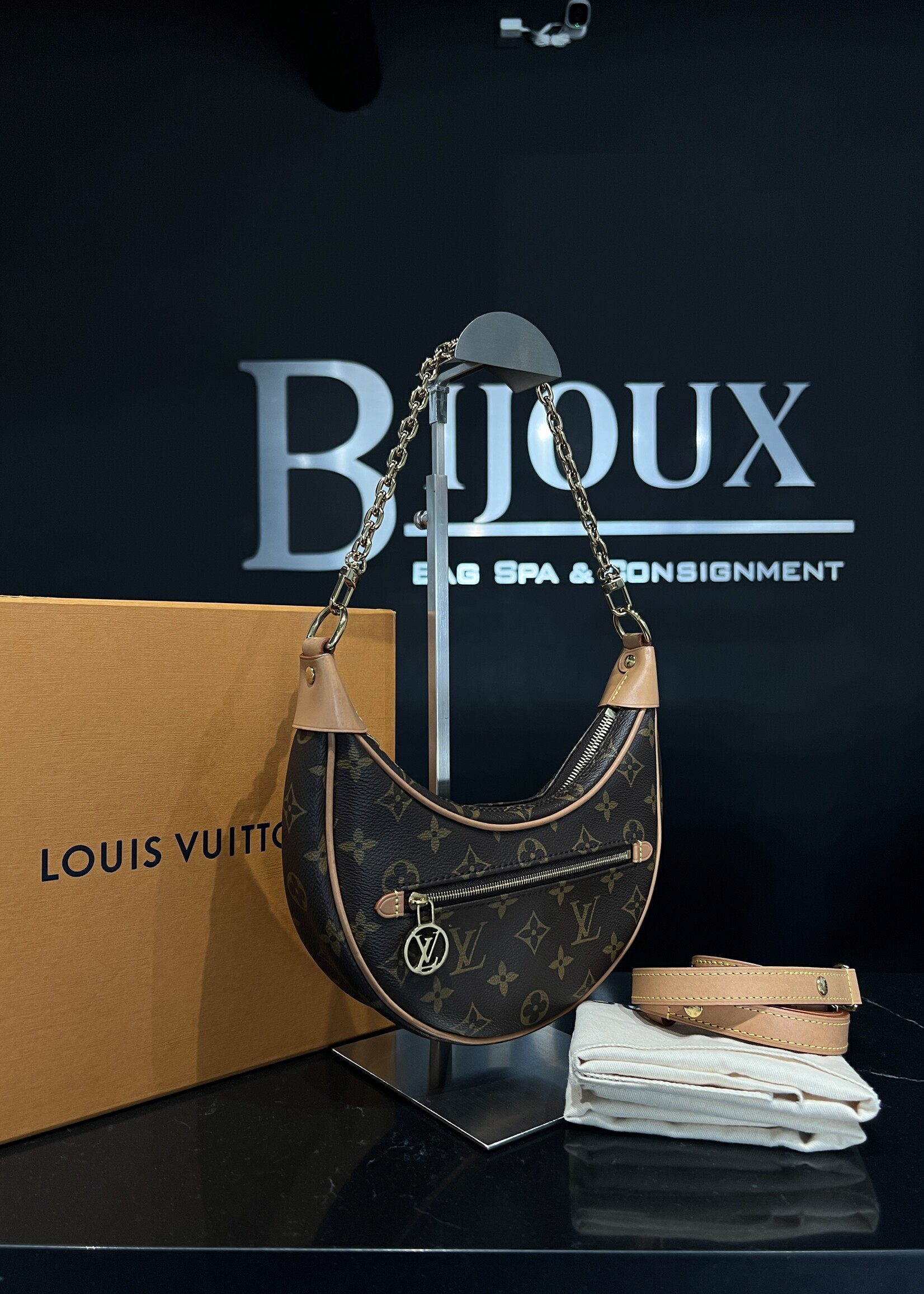 Louis Vuitton SOLD - Louis Vuitton Loop Bag