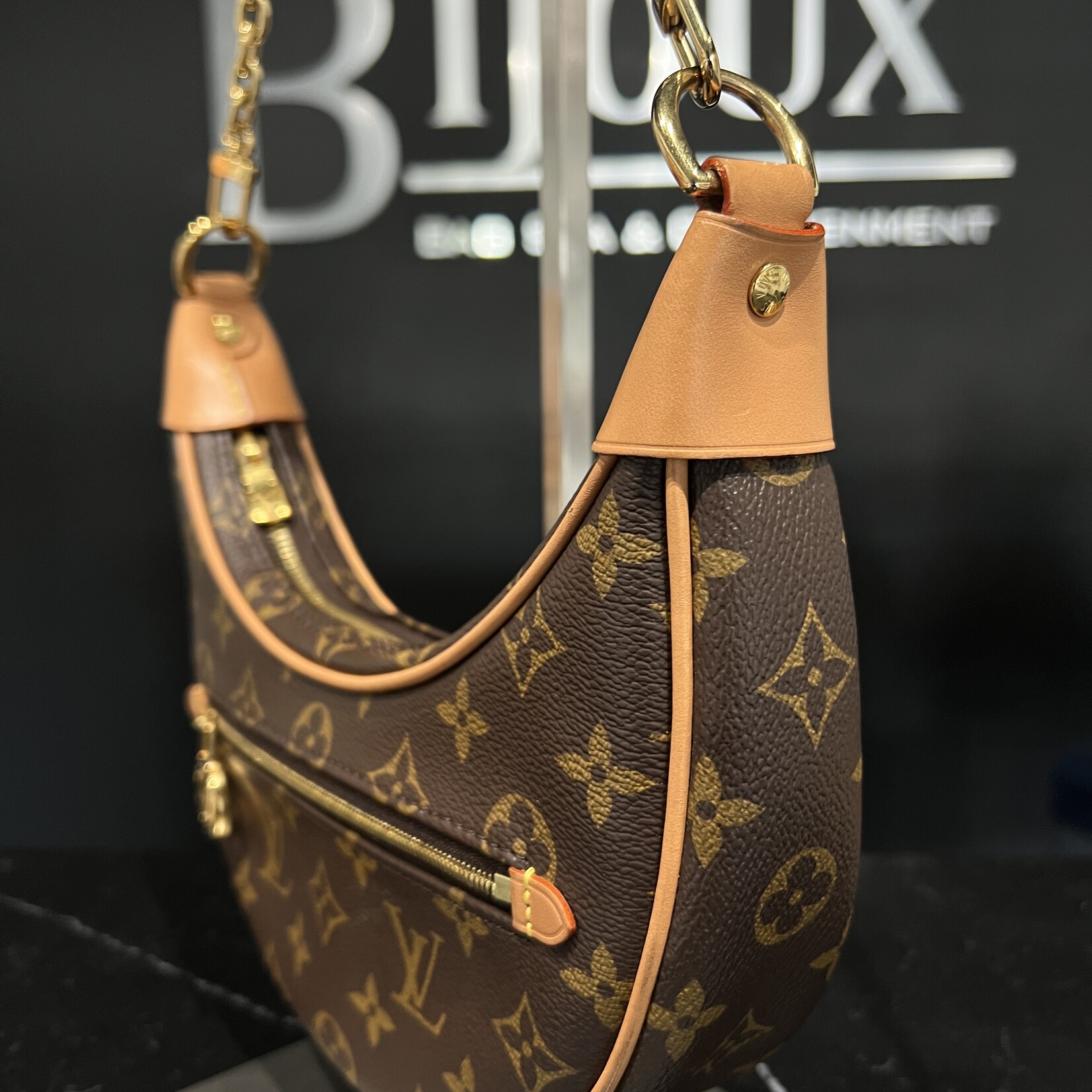 Louis Vuitton SOLD - Louis Vuitton Loop Bag