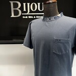 Christian Dior Christian Dior Duncan Blue T-shirt- M