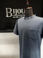 Christian Dior Christian Dior Duncan Blue T-shirt- M