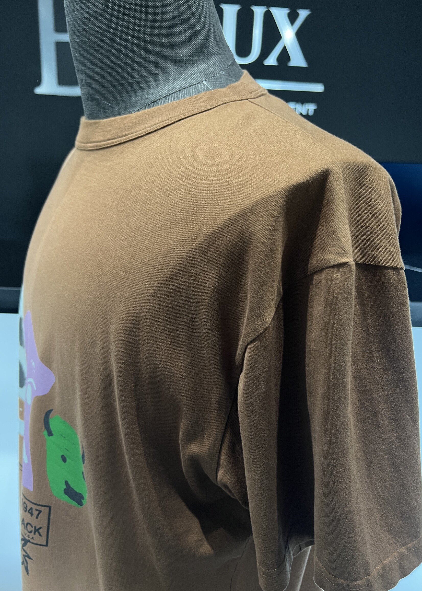 Christian Dior Christian Dior x Travis Scott 2010's T-shirt- M