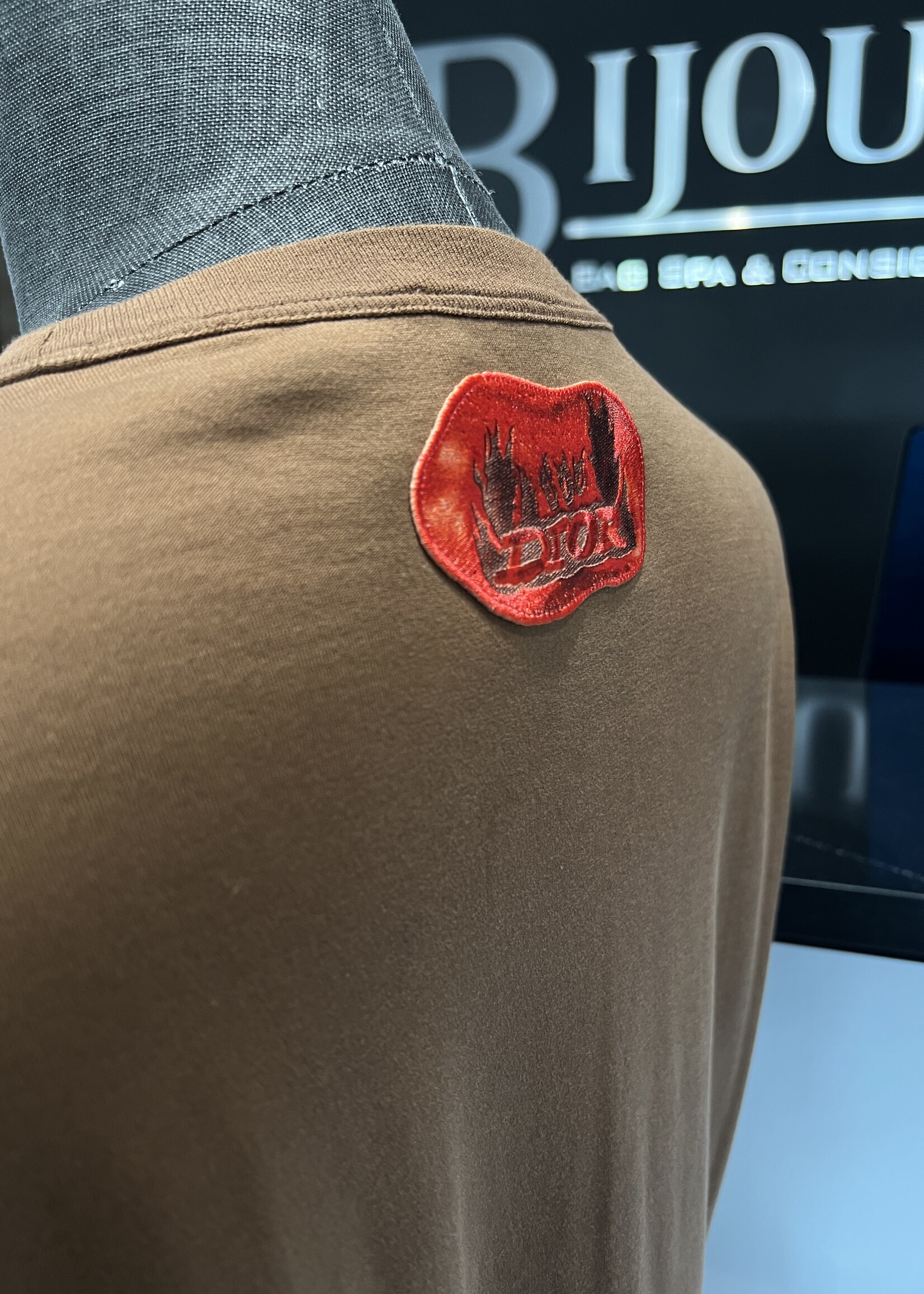 Christian Dior Christian Dior x Travis Scott 2010's T-shirt- M