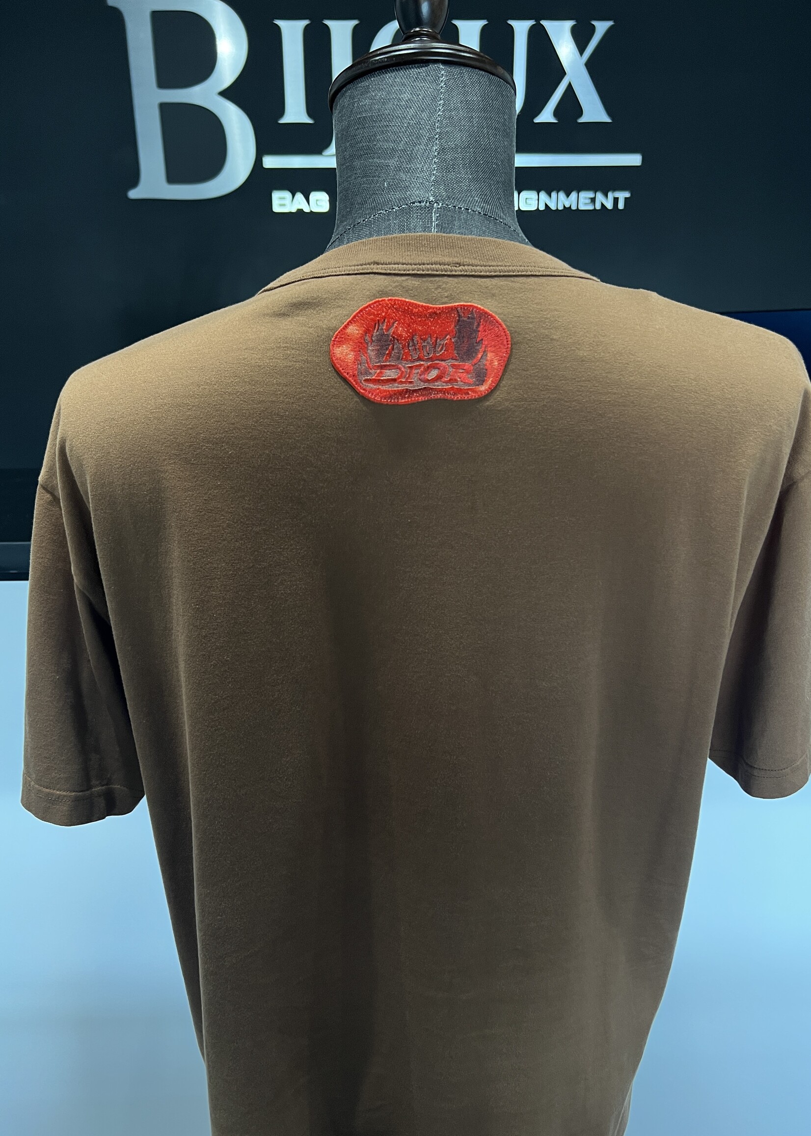 Christian Dior Christian Dior x Travis Scott 2010's T-shirt- M