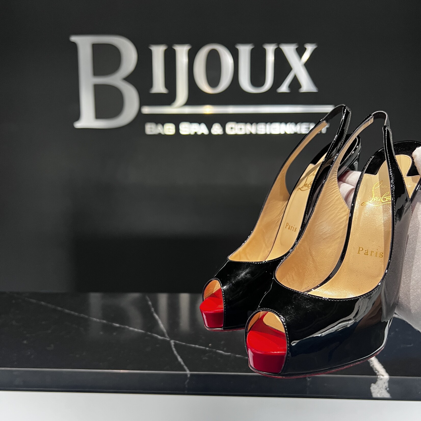 Christian Louboutin Christian Louboutin Prive 130