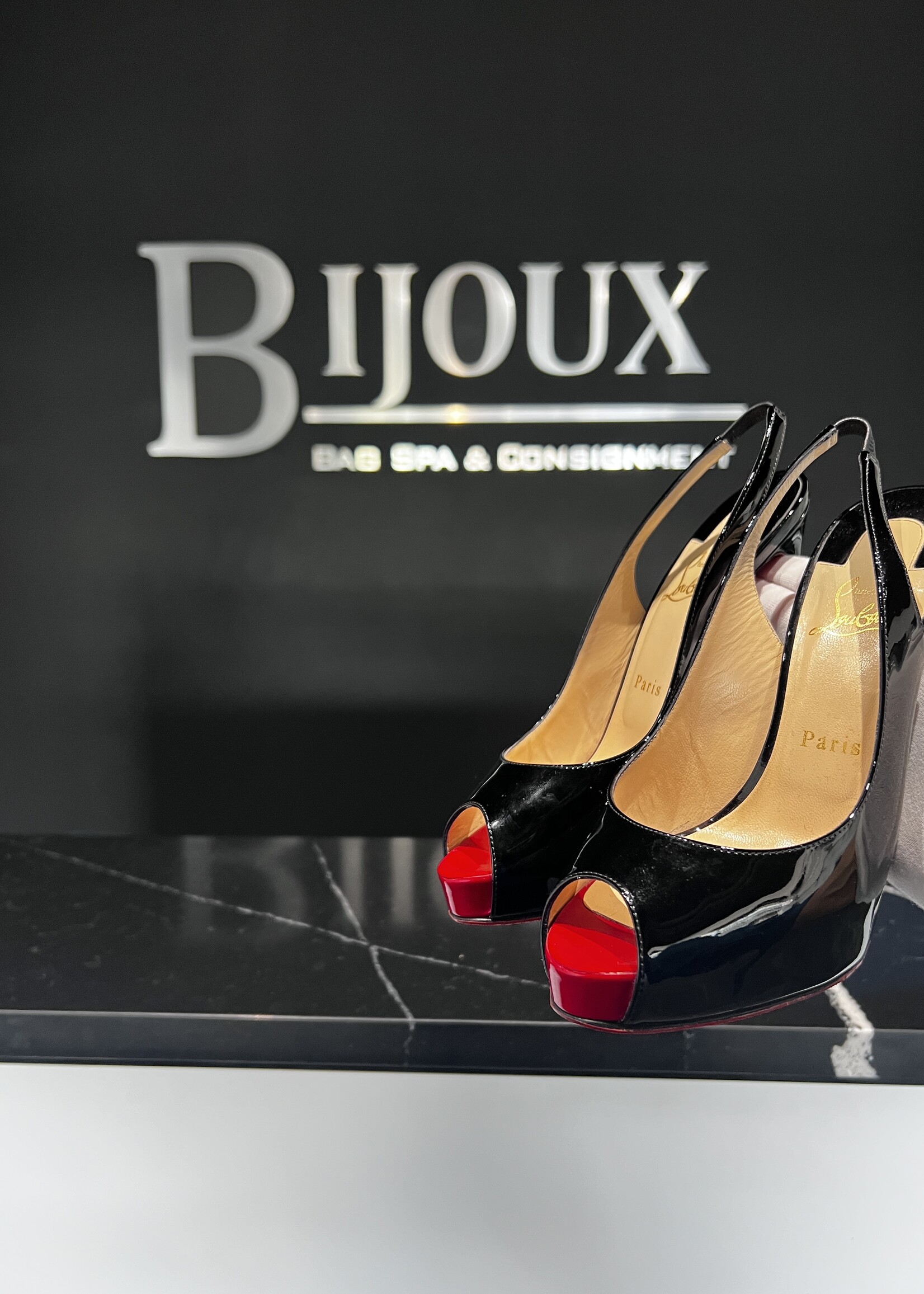 Christian Louboutin Christian Louboutin Prive 130