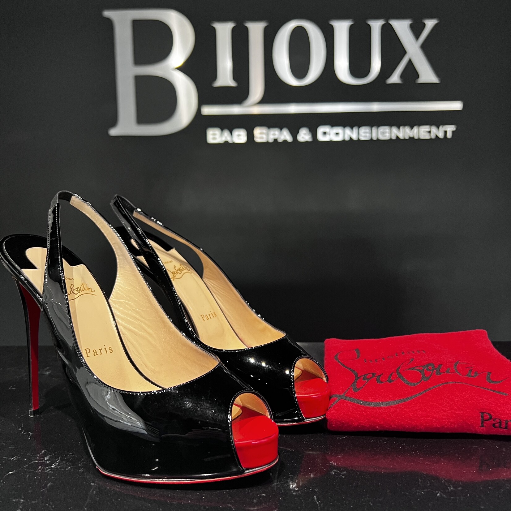 Christian Louboutin Christian Louboutin Prive 130