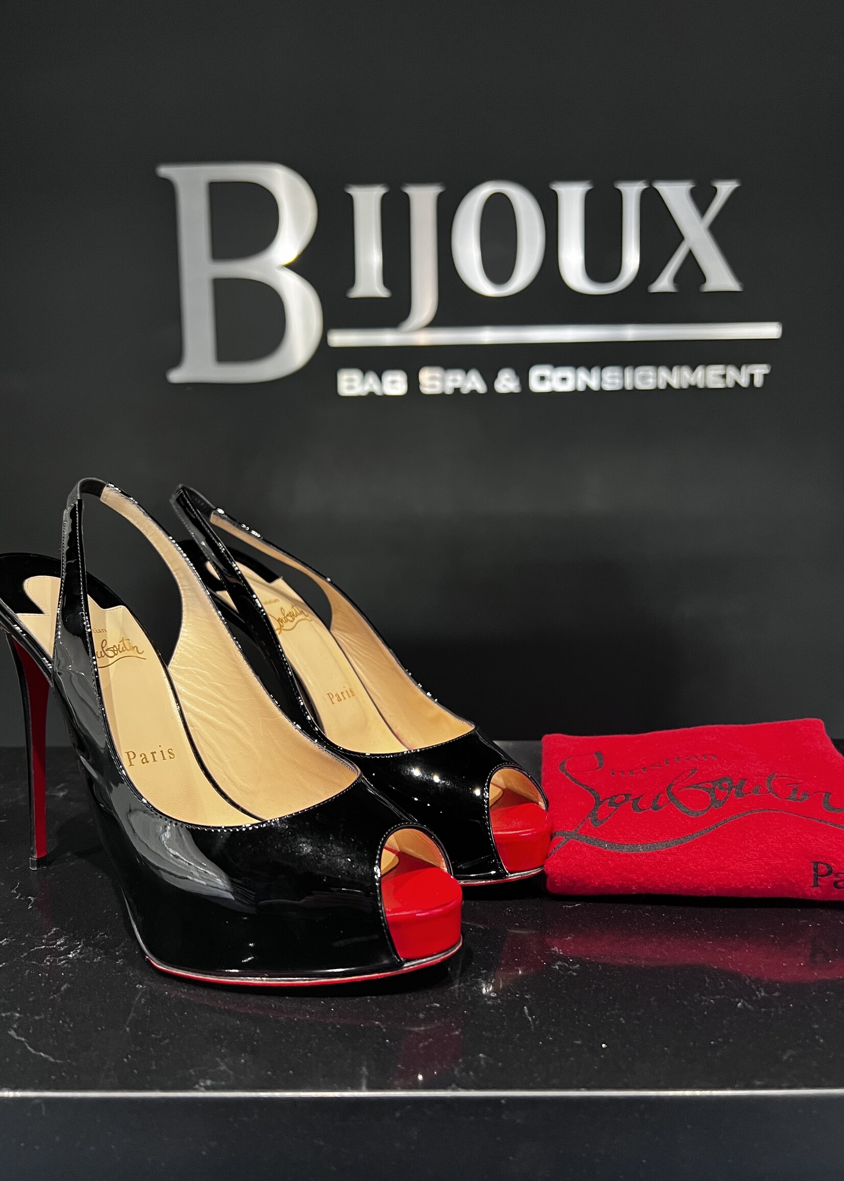 Christian Louboutin Christian Louboutin Prive 130