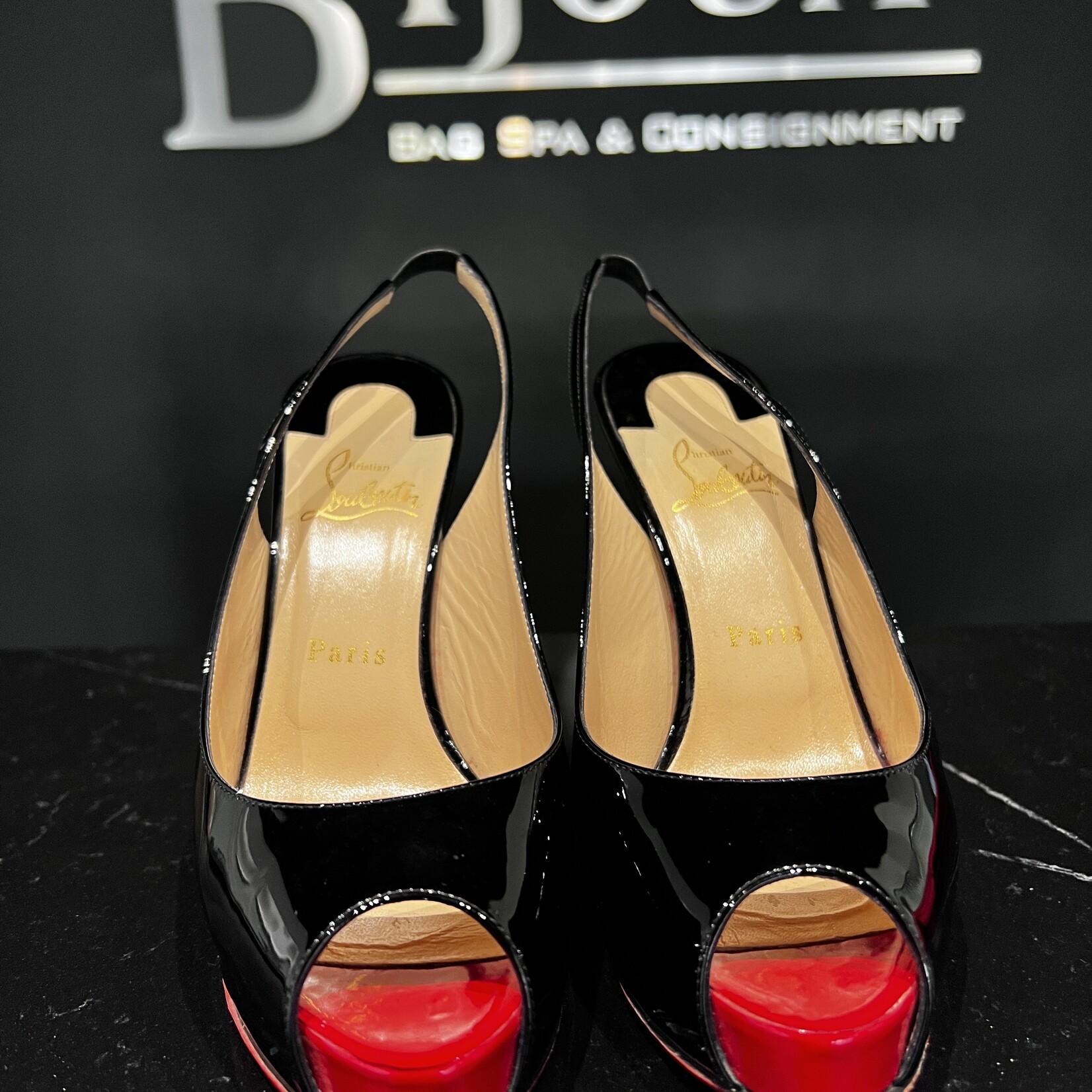 Christian Louboutin Christian Louboutin Prive 130