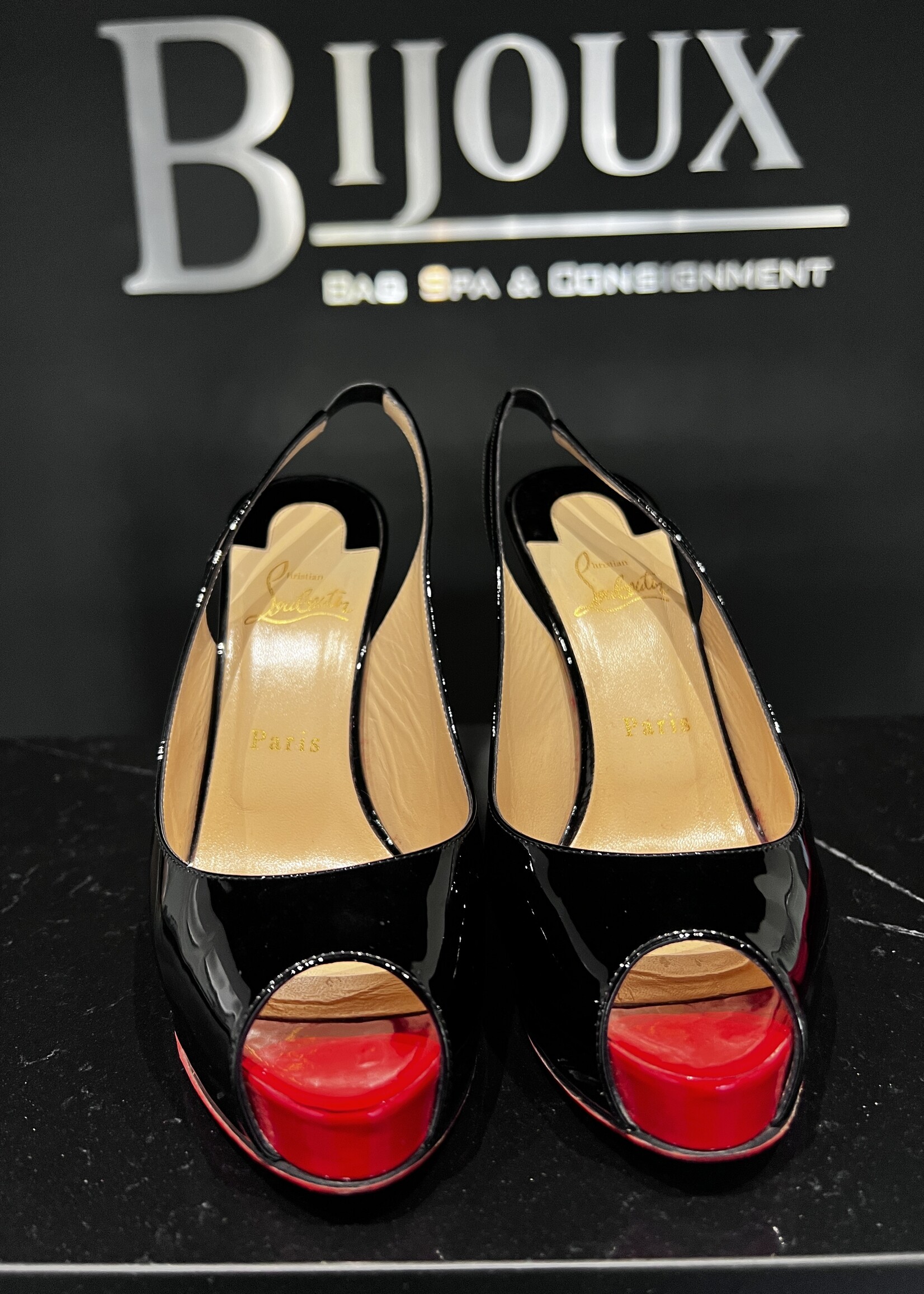 Christian Louboutin Christian Louboutin Prive 130