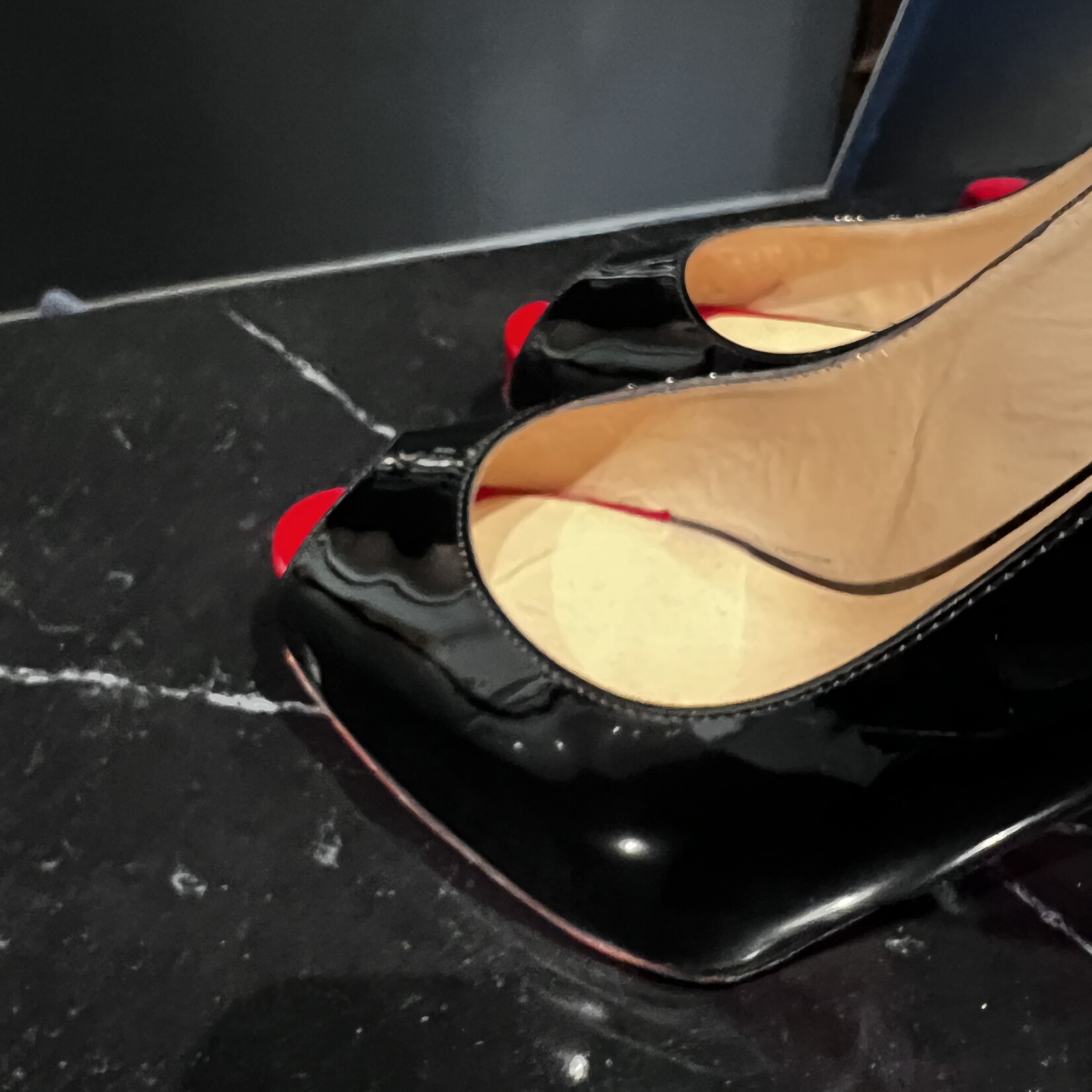 Christian Louboutin Christian Louboutin Prive 130