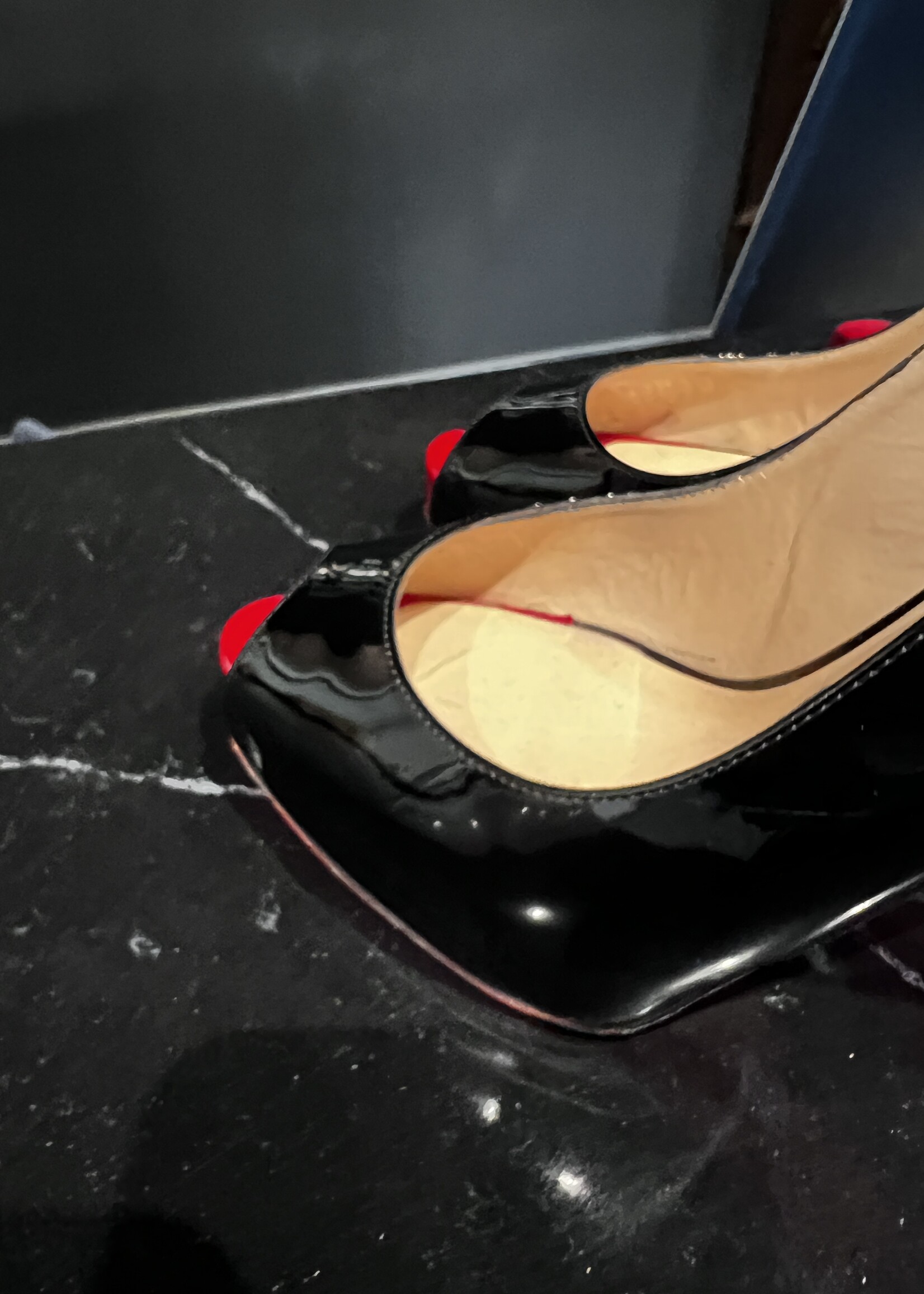 Christian Louboutin Christian Louboutin Prive 130