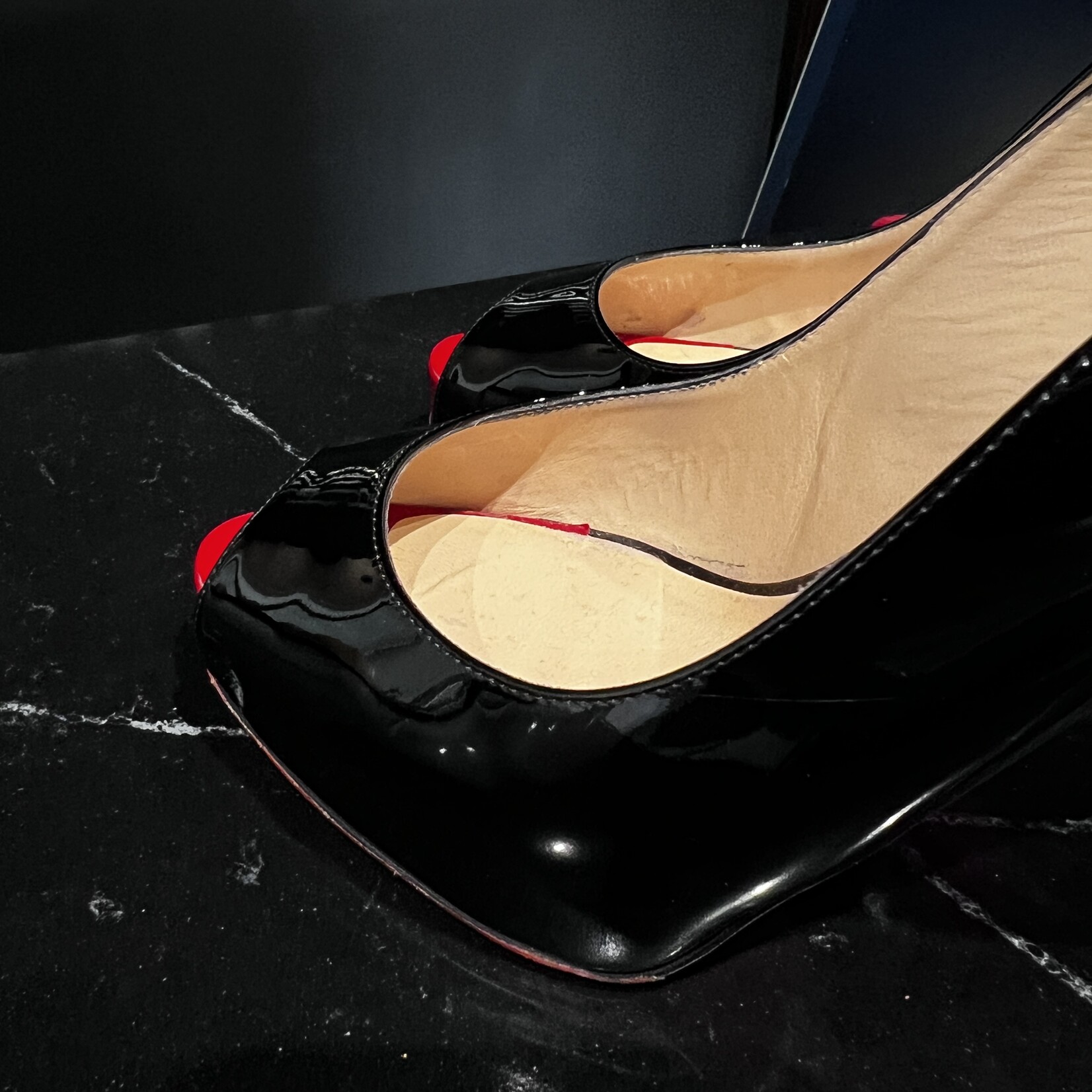 Christian Louboutin Christian Louboutin Prive 130
