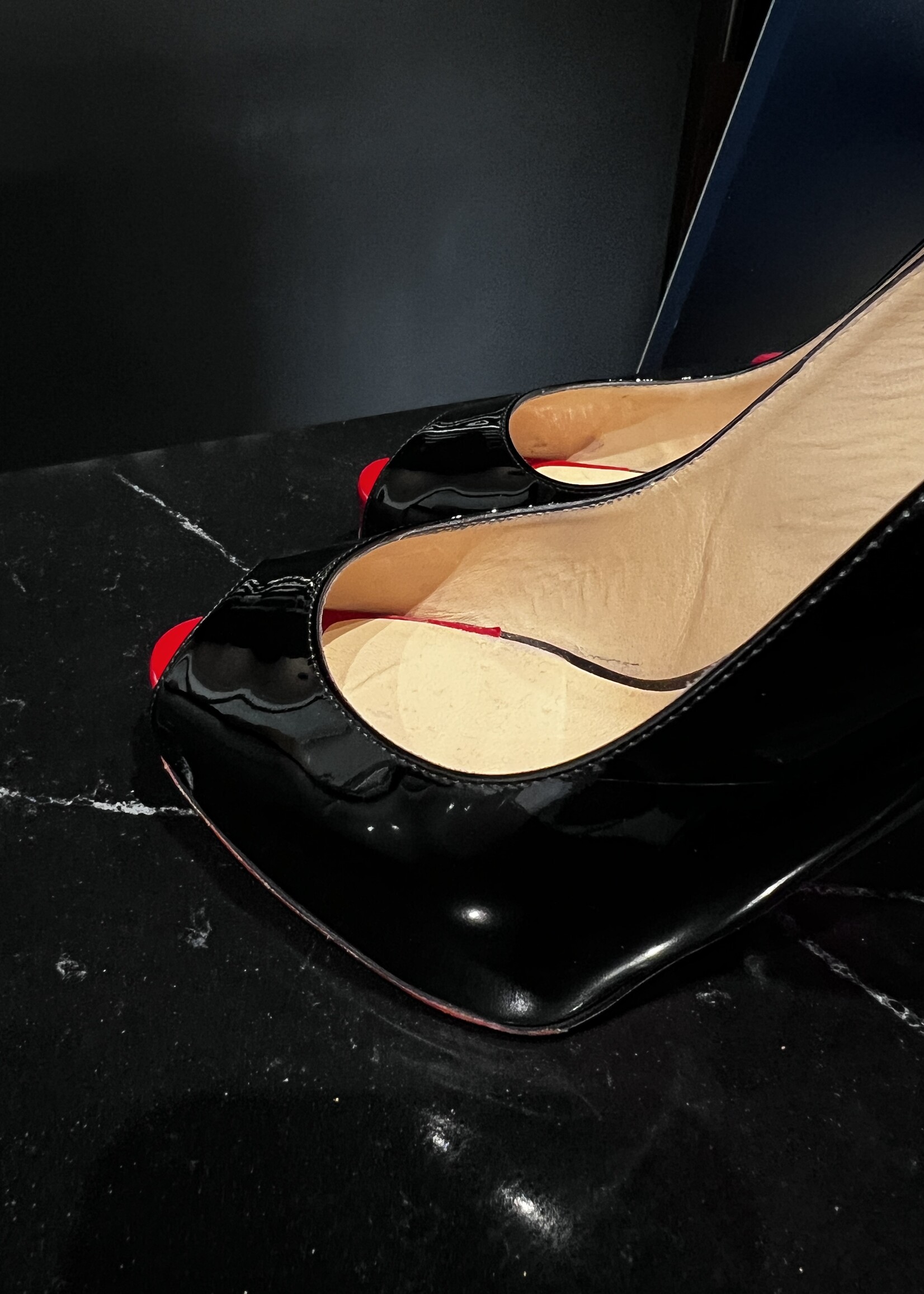 Christian Louboutin Christian Louboutin Prive 130