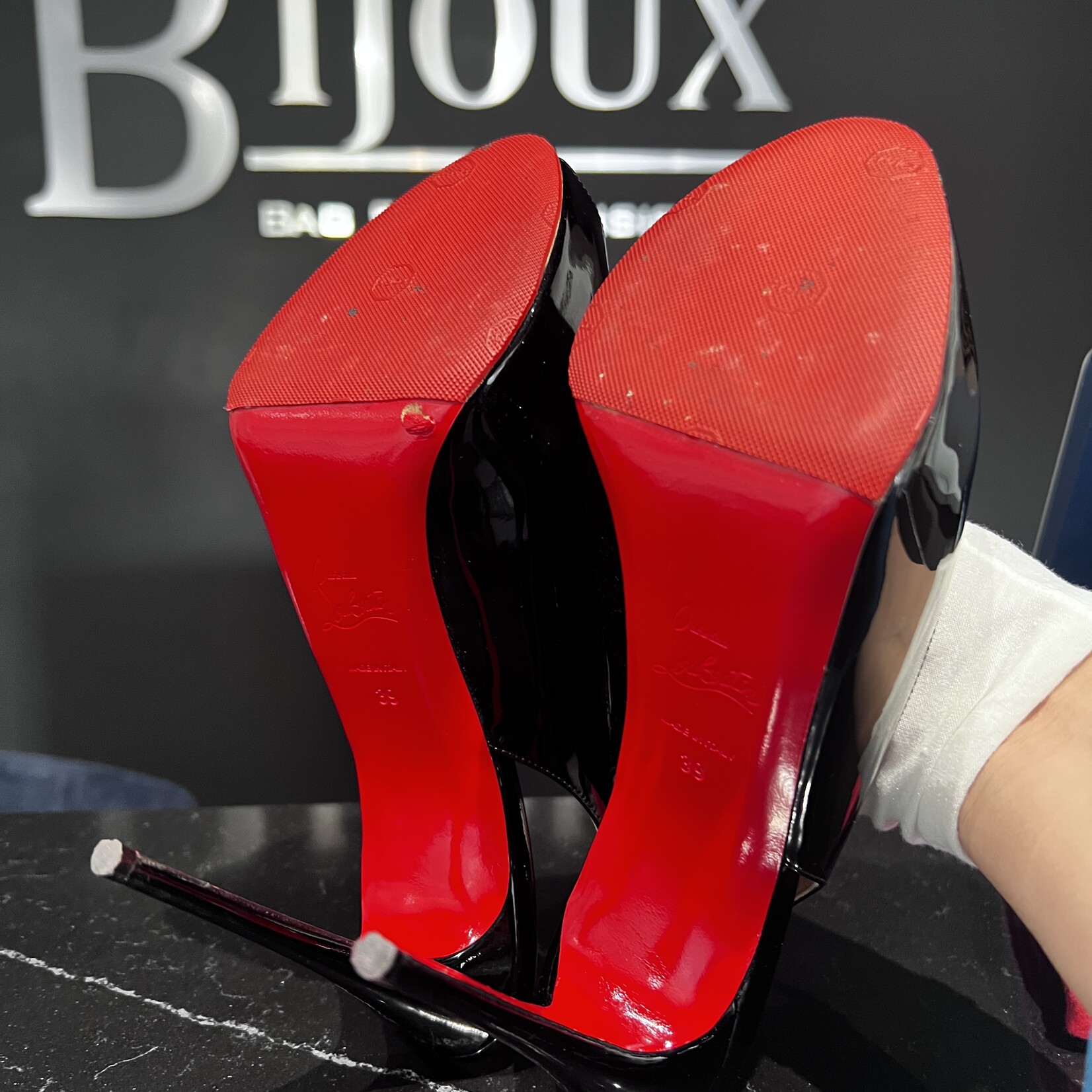 Christian Louboutin Christian Louboutin Prive 130